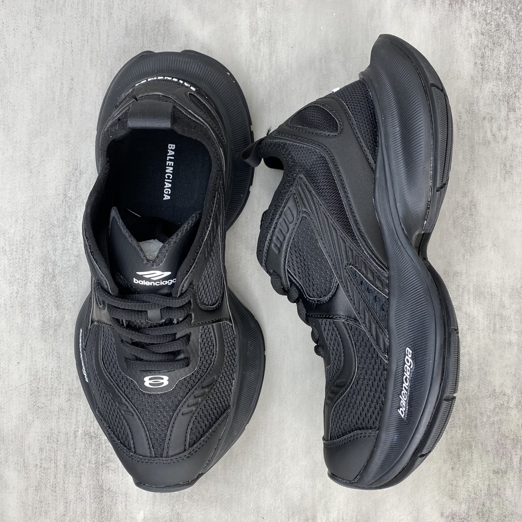 Balenciaga Running Shoes Mesh Breathable M-l