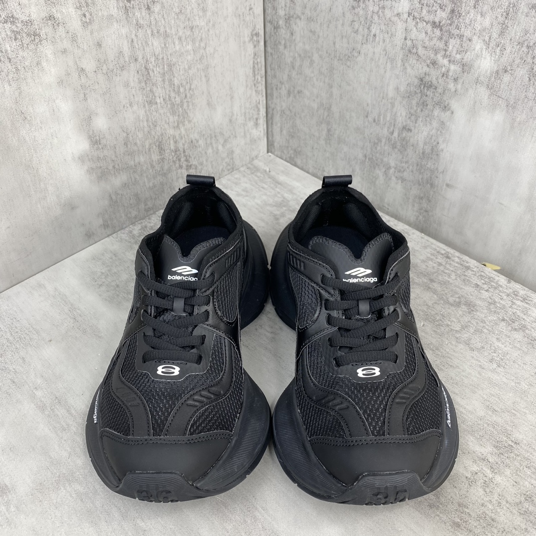 Balenciaga Running Shoes Mesh Breathable M-l