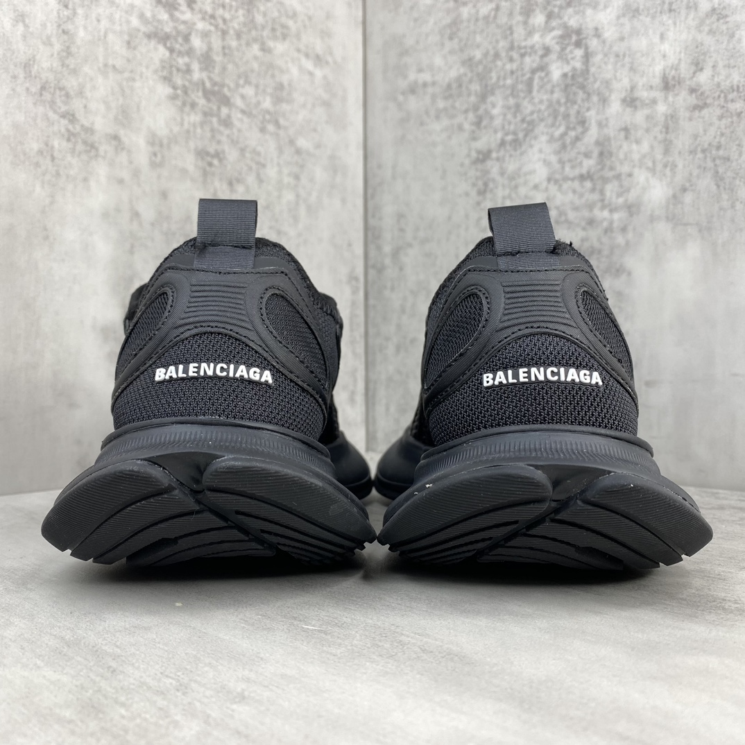 Balenciaga Running Shoes Mesh Breathable M-l
