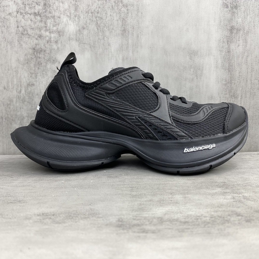Balenciaga Running Shoes Mesh Breathable M-l