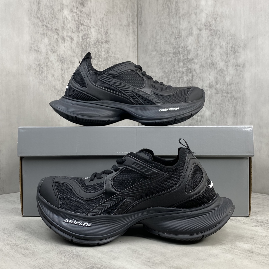Balenciaga Running Shoes Mesh Breathable M-l