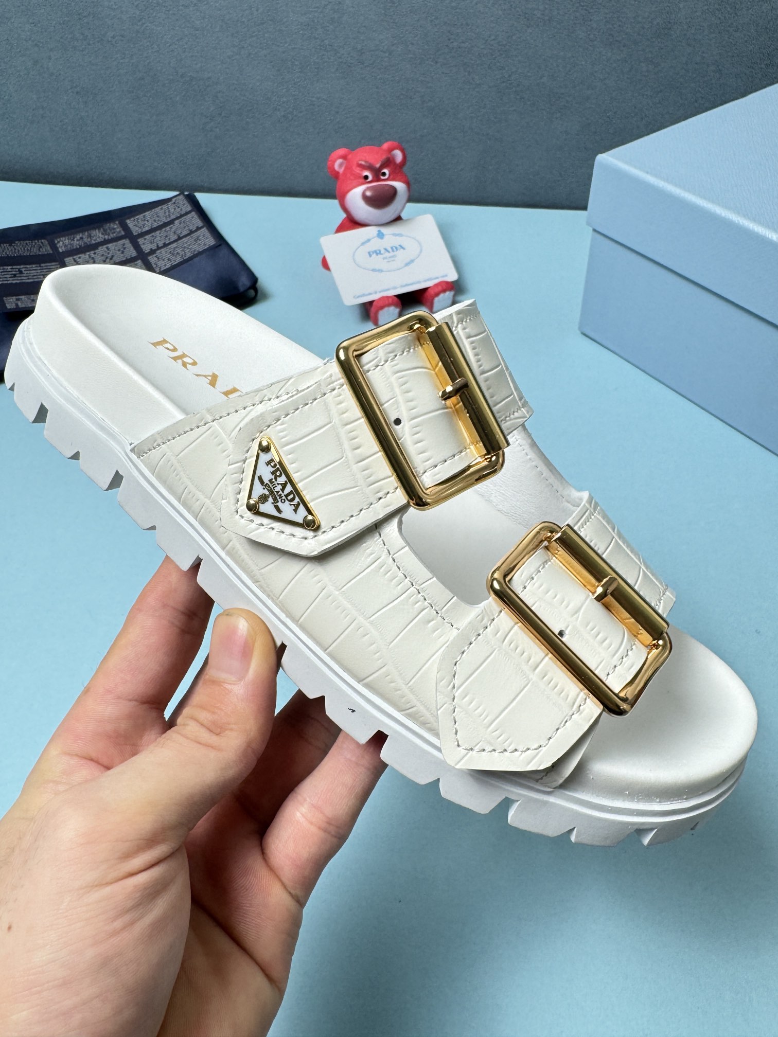 Prada Male Basic Shoes 45