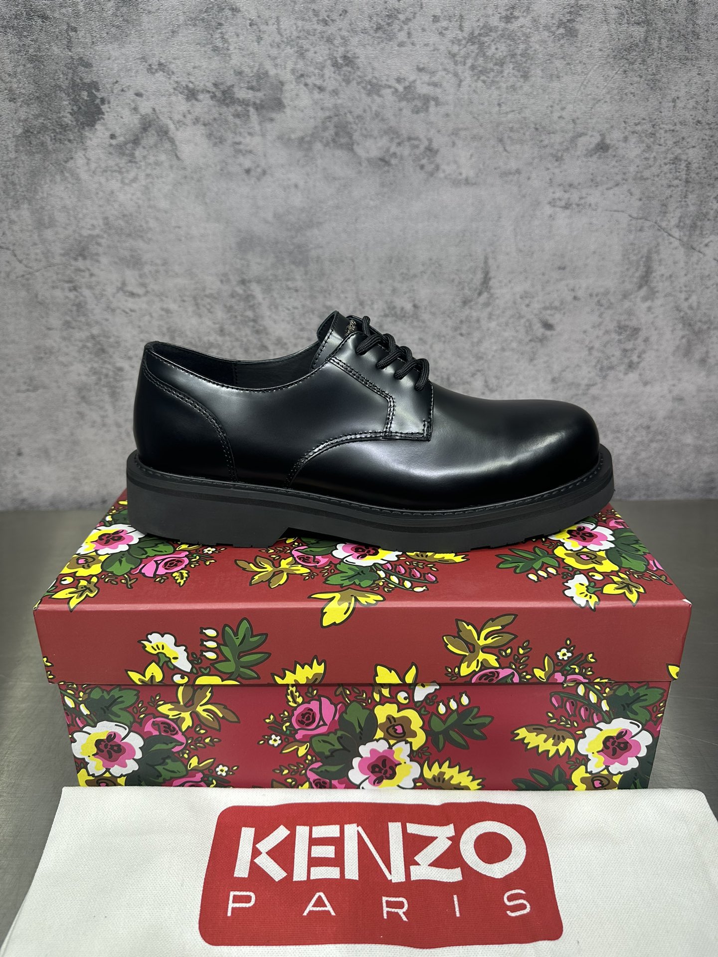 Male Leather Shoes Cow Leather 46
