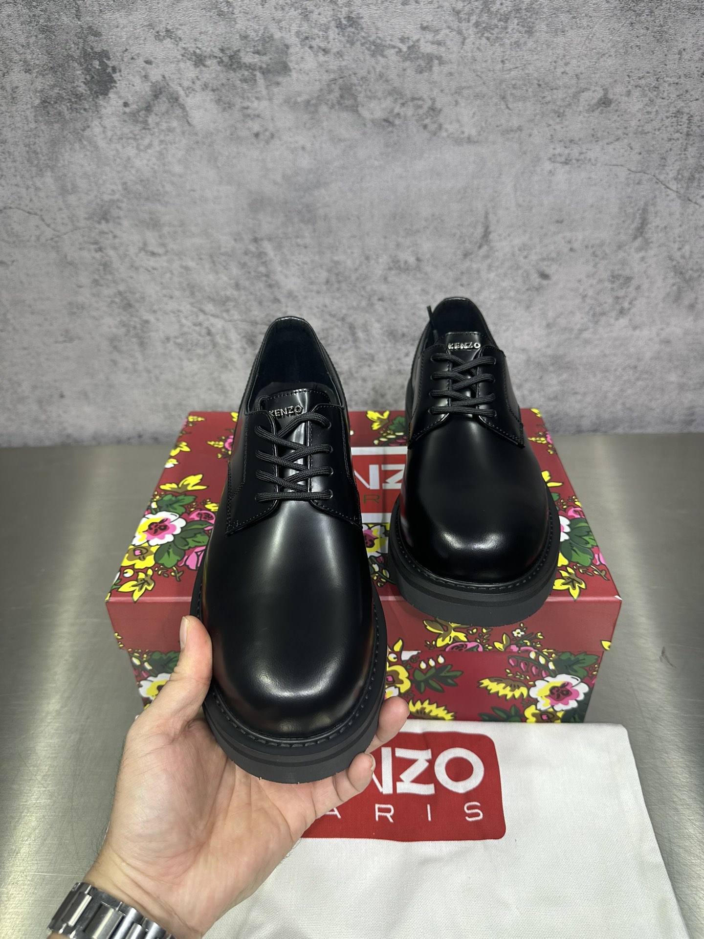 Male Leather Shoes Cow Leather 46