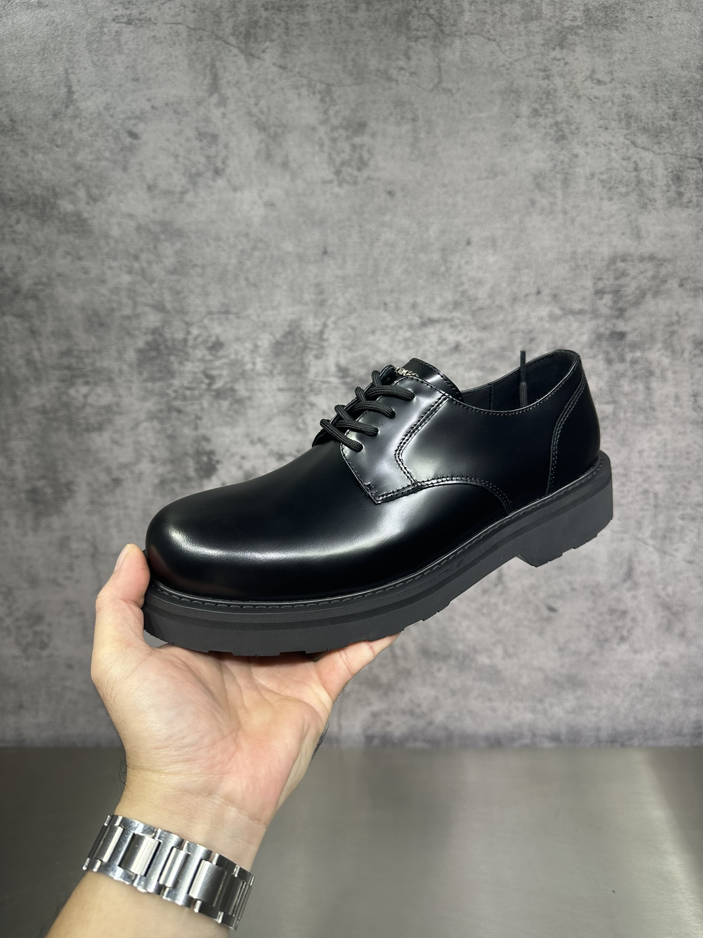 Male Leather Shoes Cow Leather 46