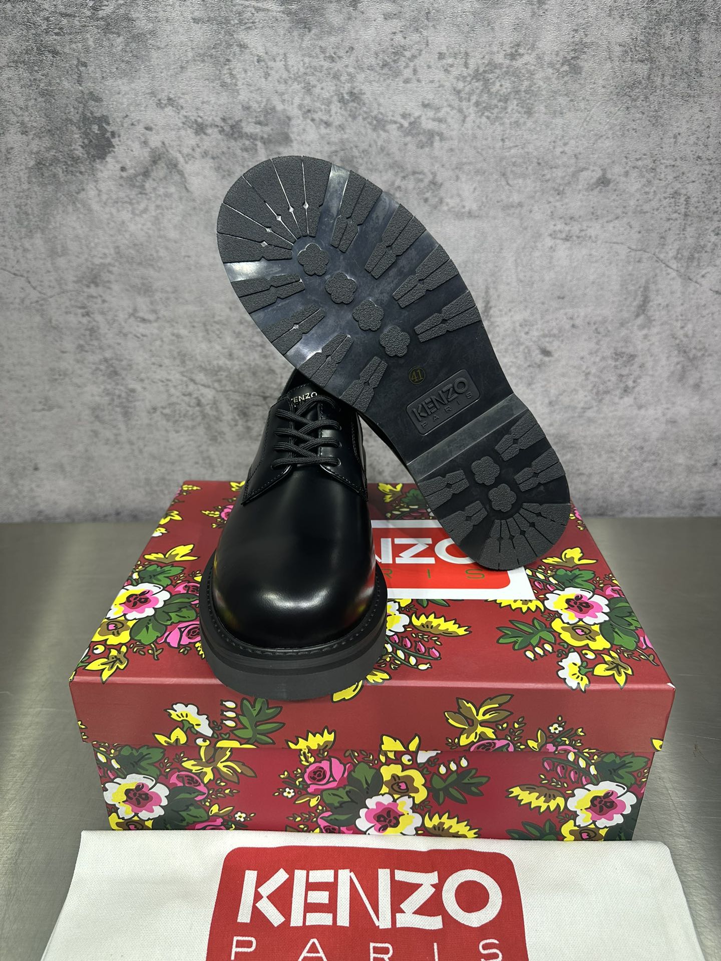 Male Leather Shoes Cow Leather 46