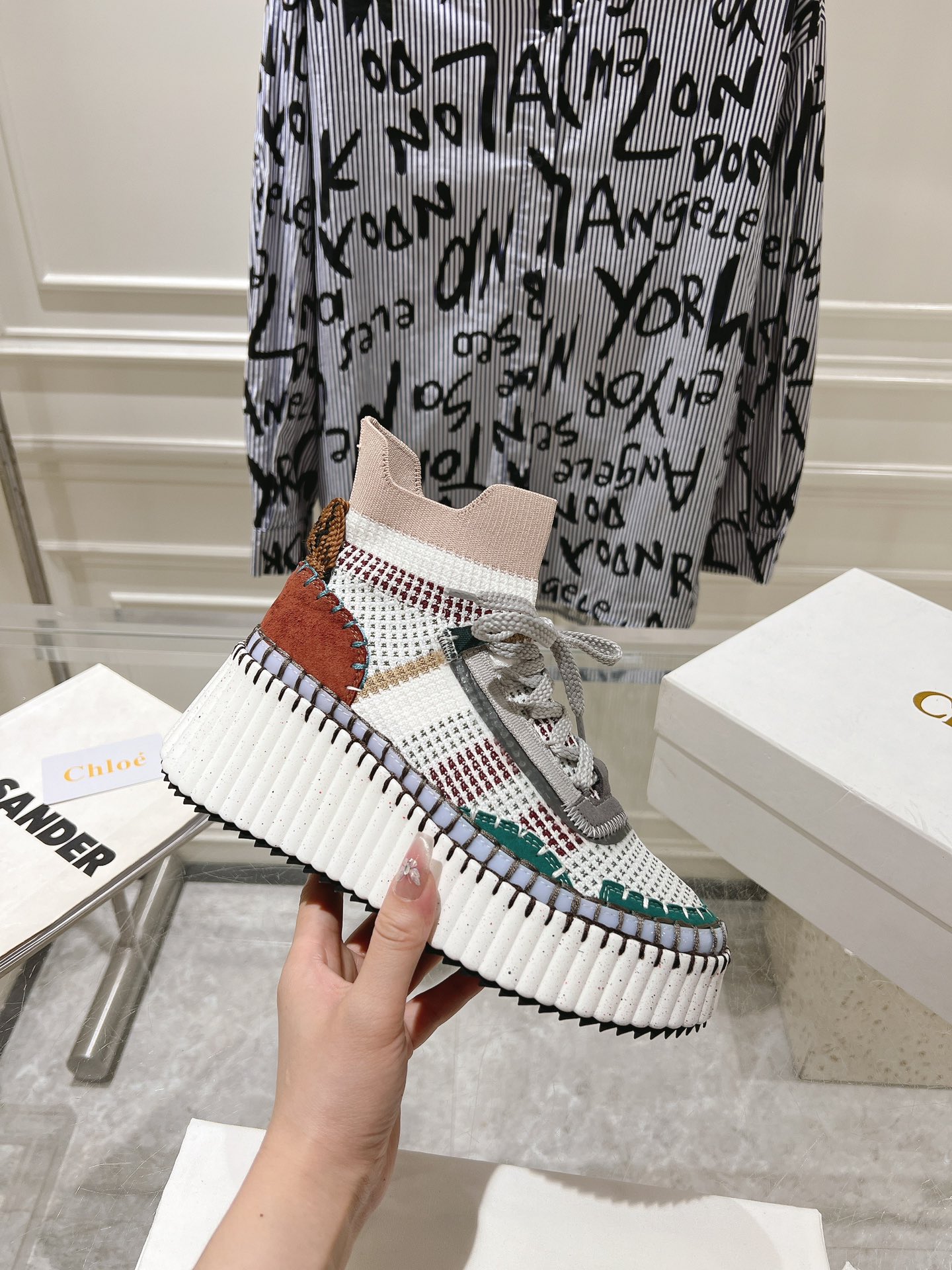Sneakers S