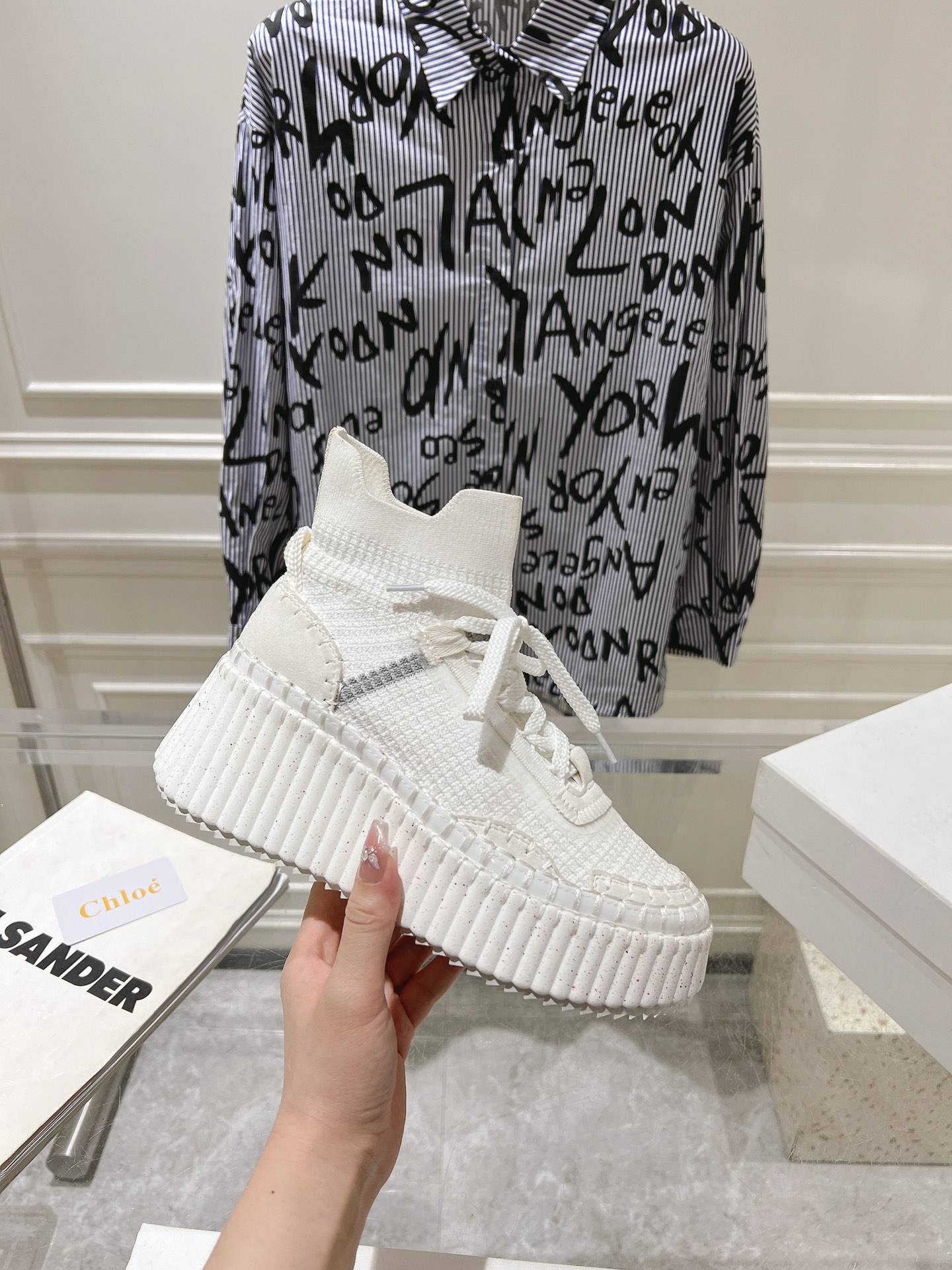 Sneakers S