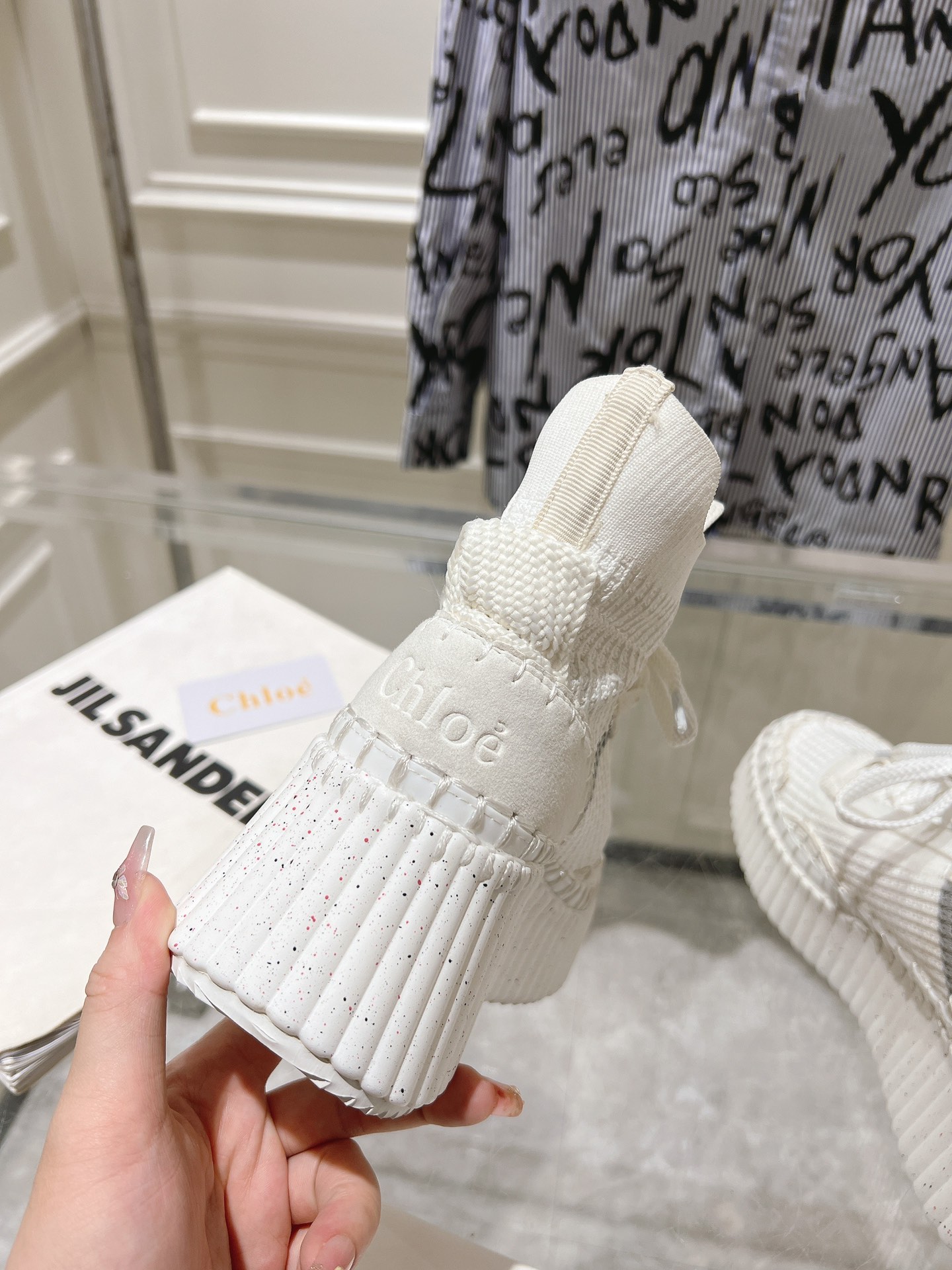 Sneakers S
