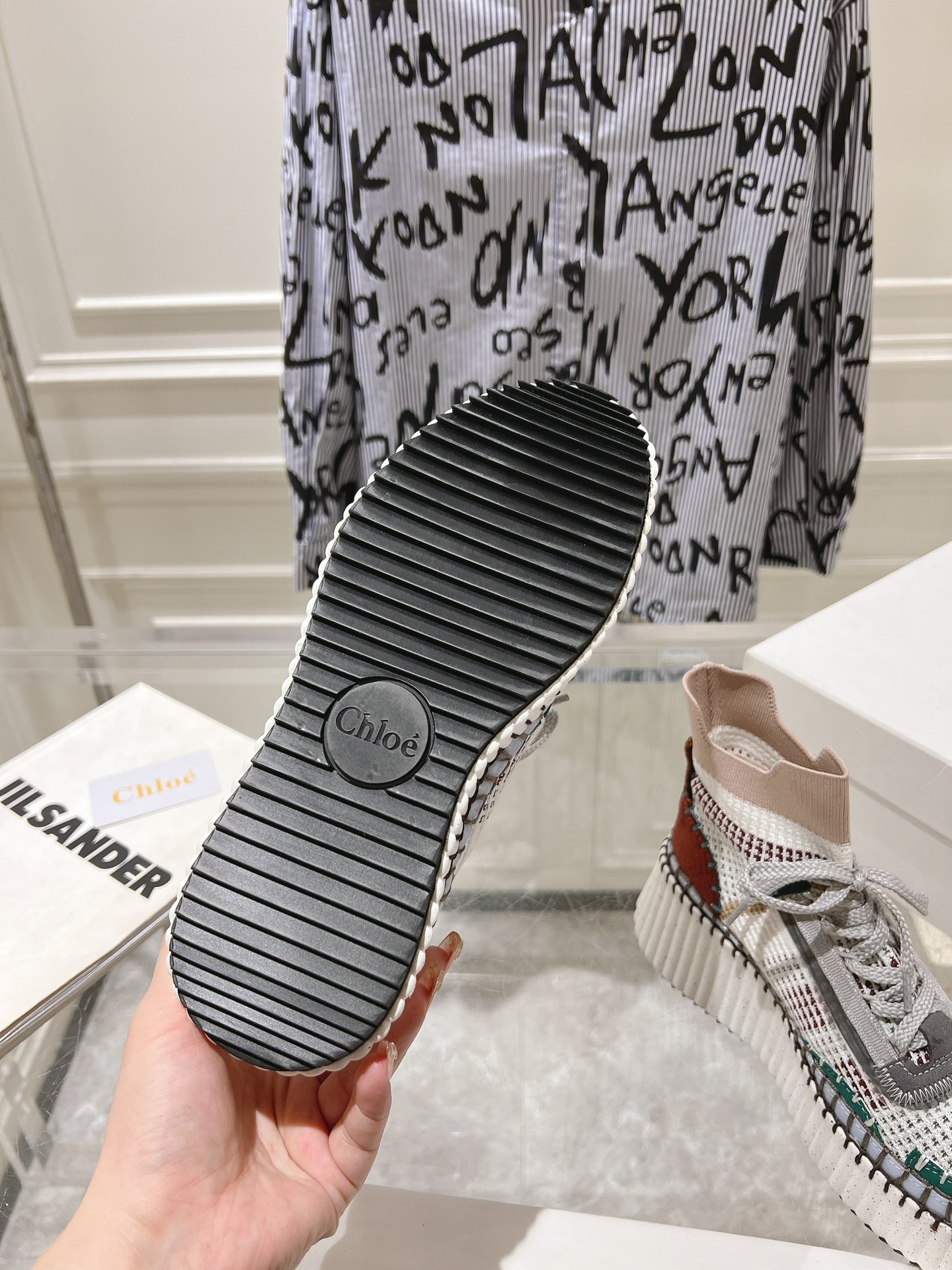 Sneakers S