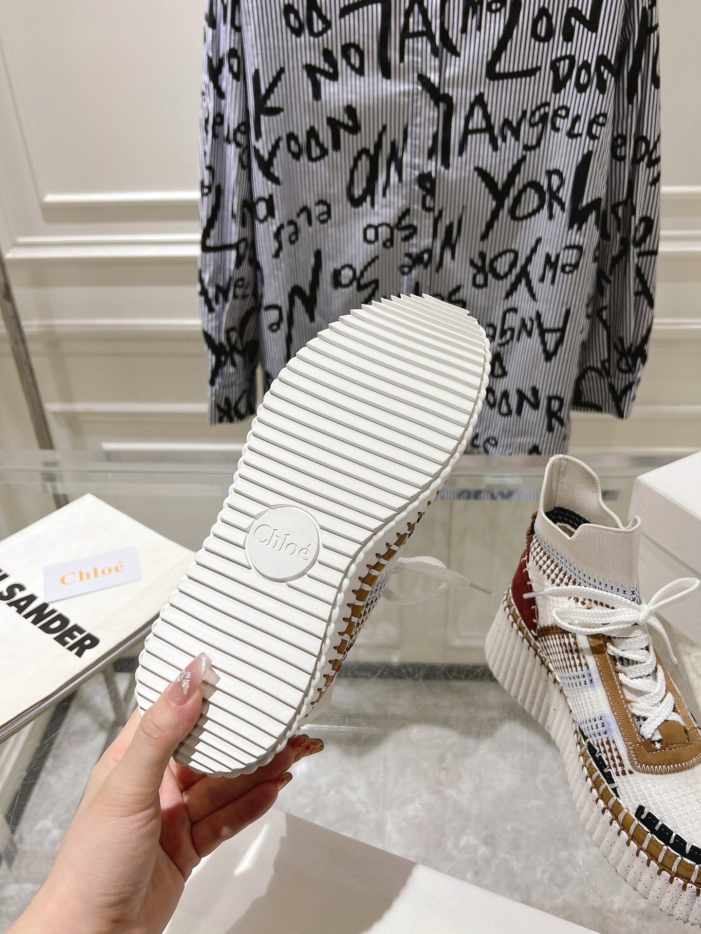 Sneakers S
