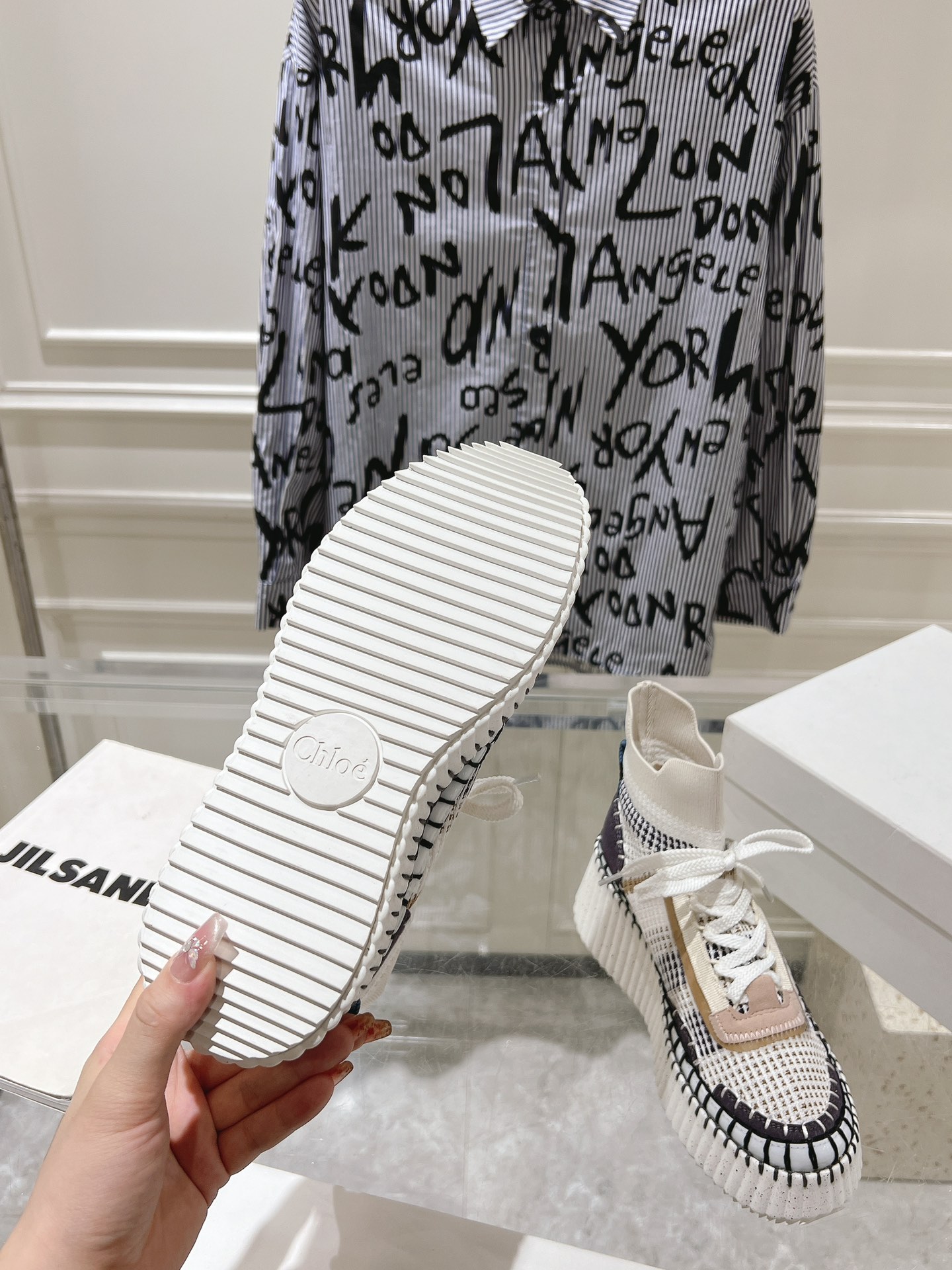 Sneakers S