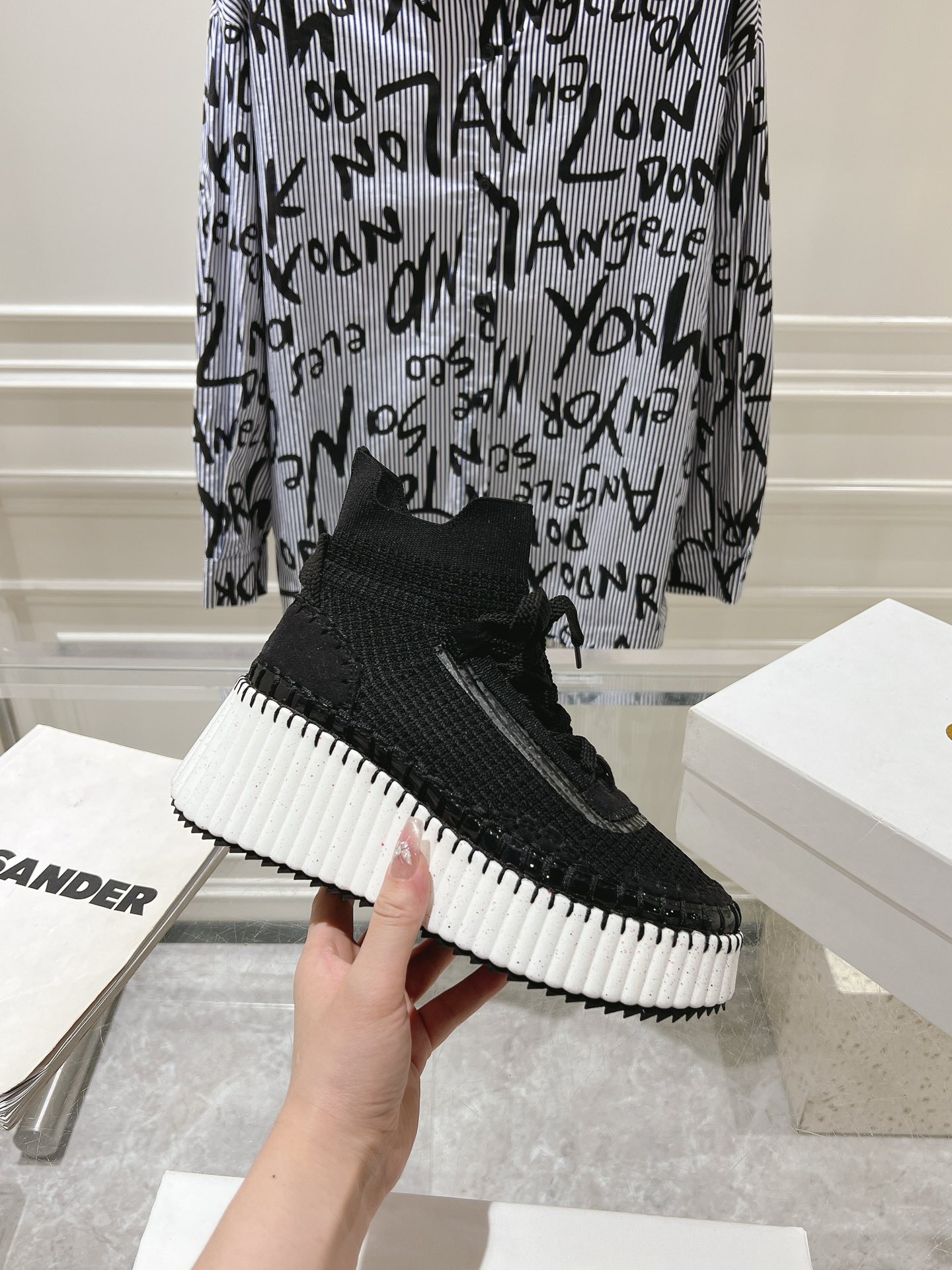 Sneakers S