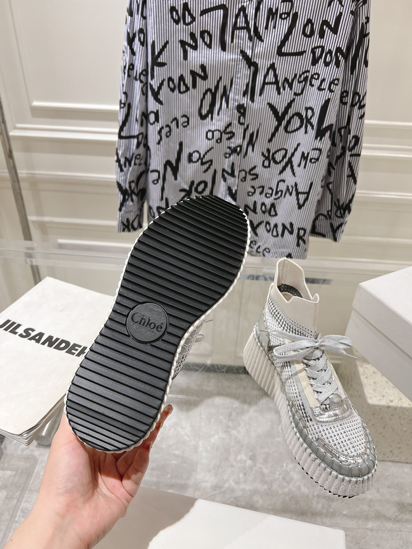 Sneakers S