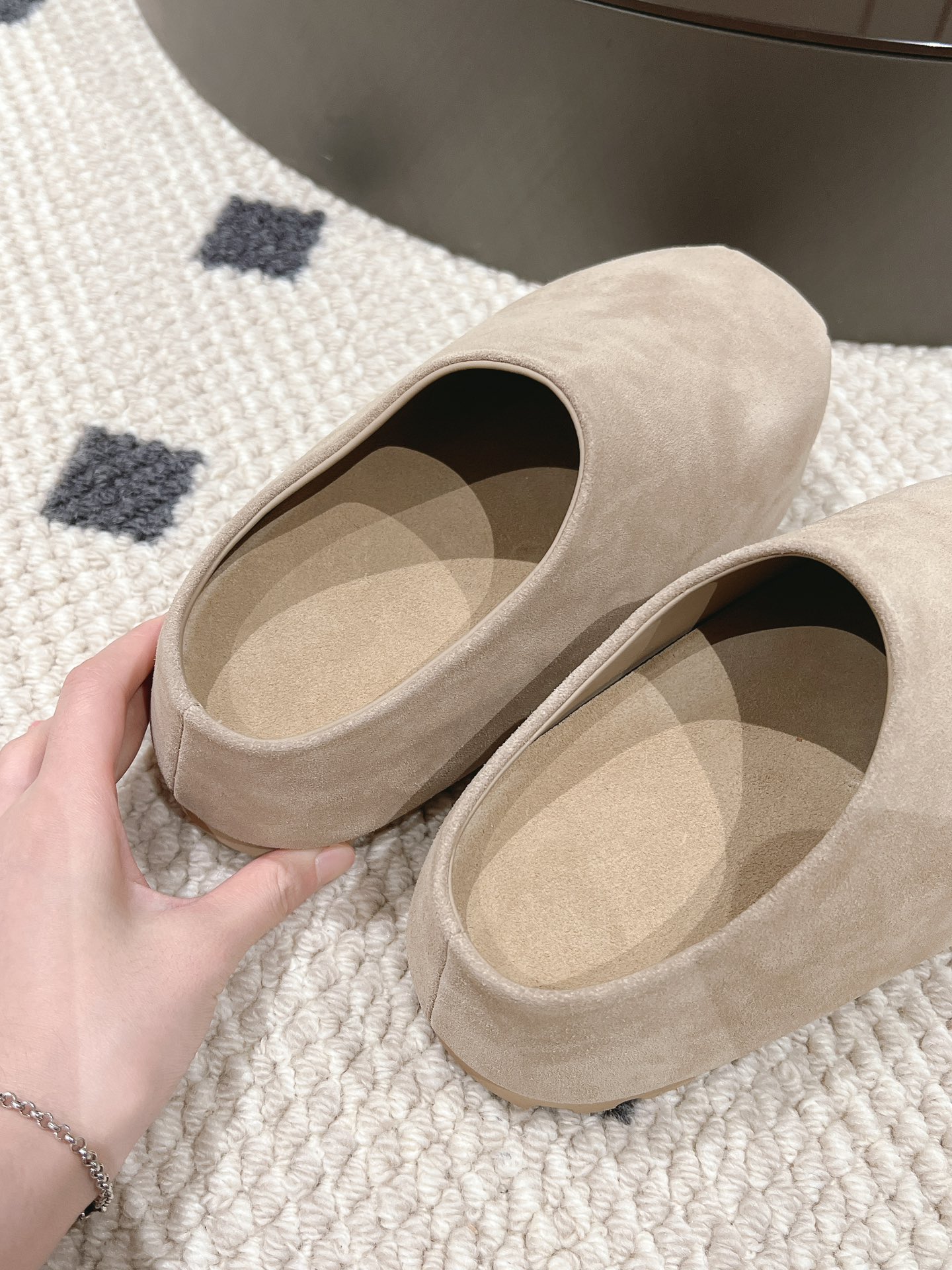 Slippers M-l