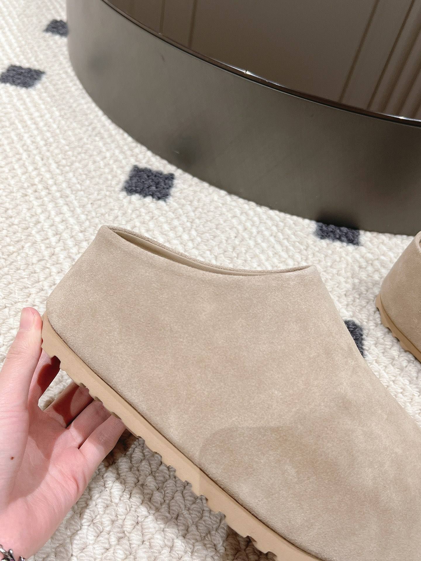 Slippers M-l