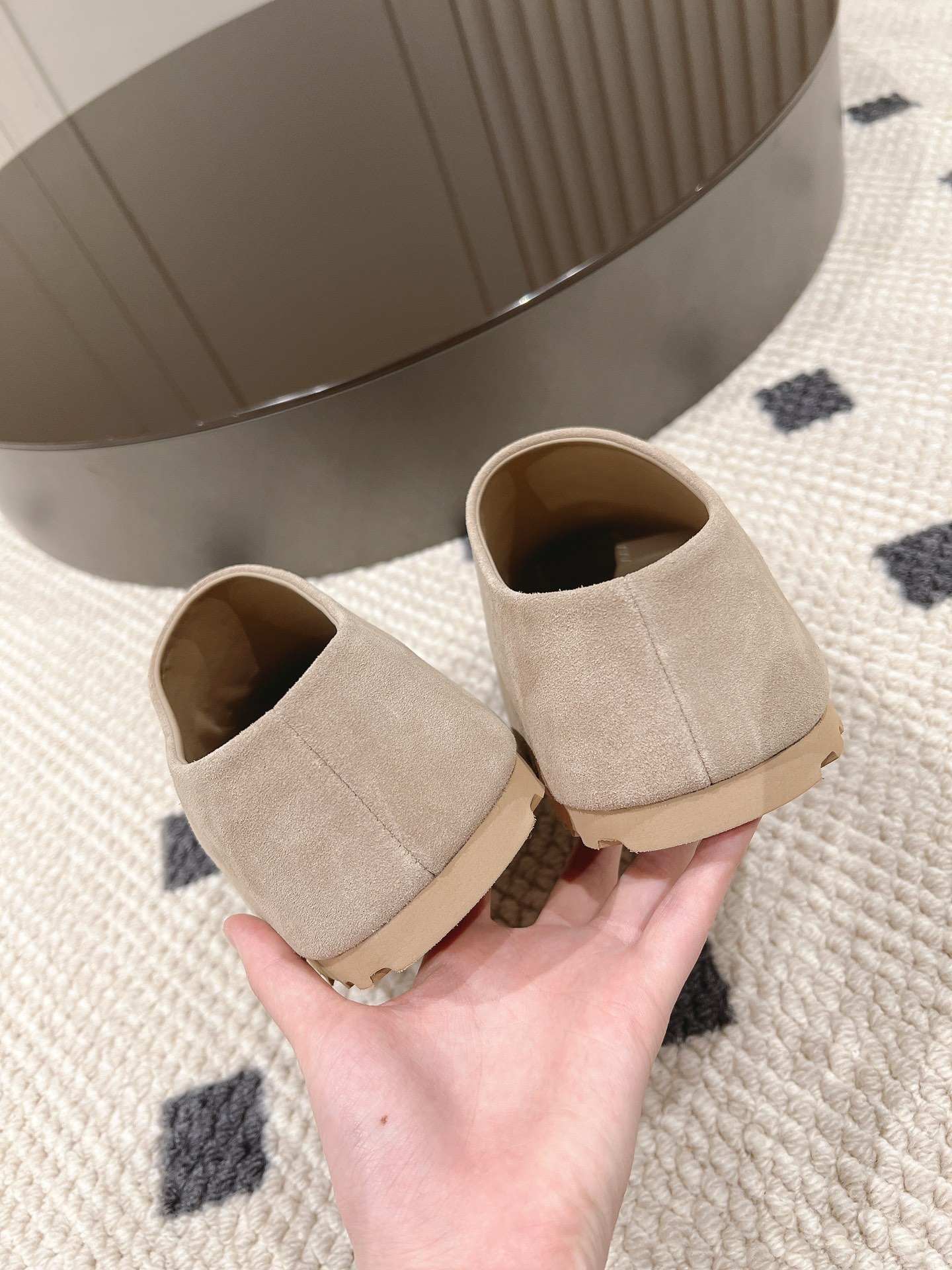 Slippers M-l