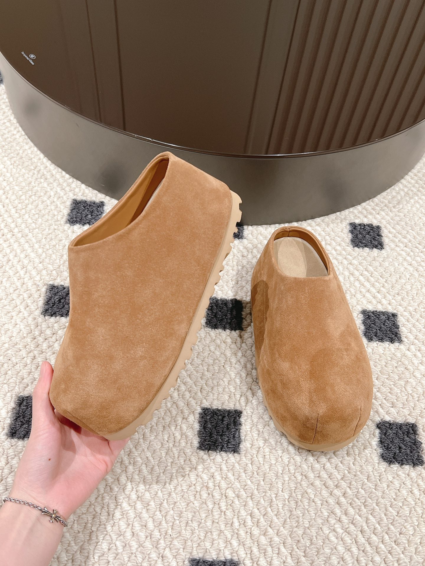 Slippers M-l