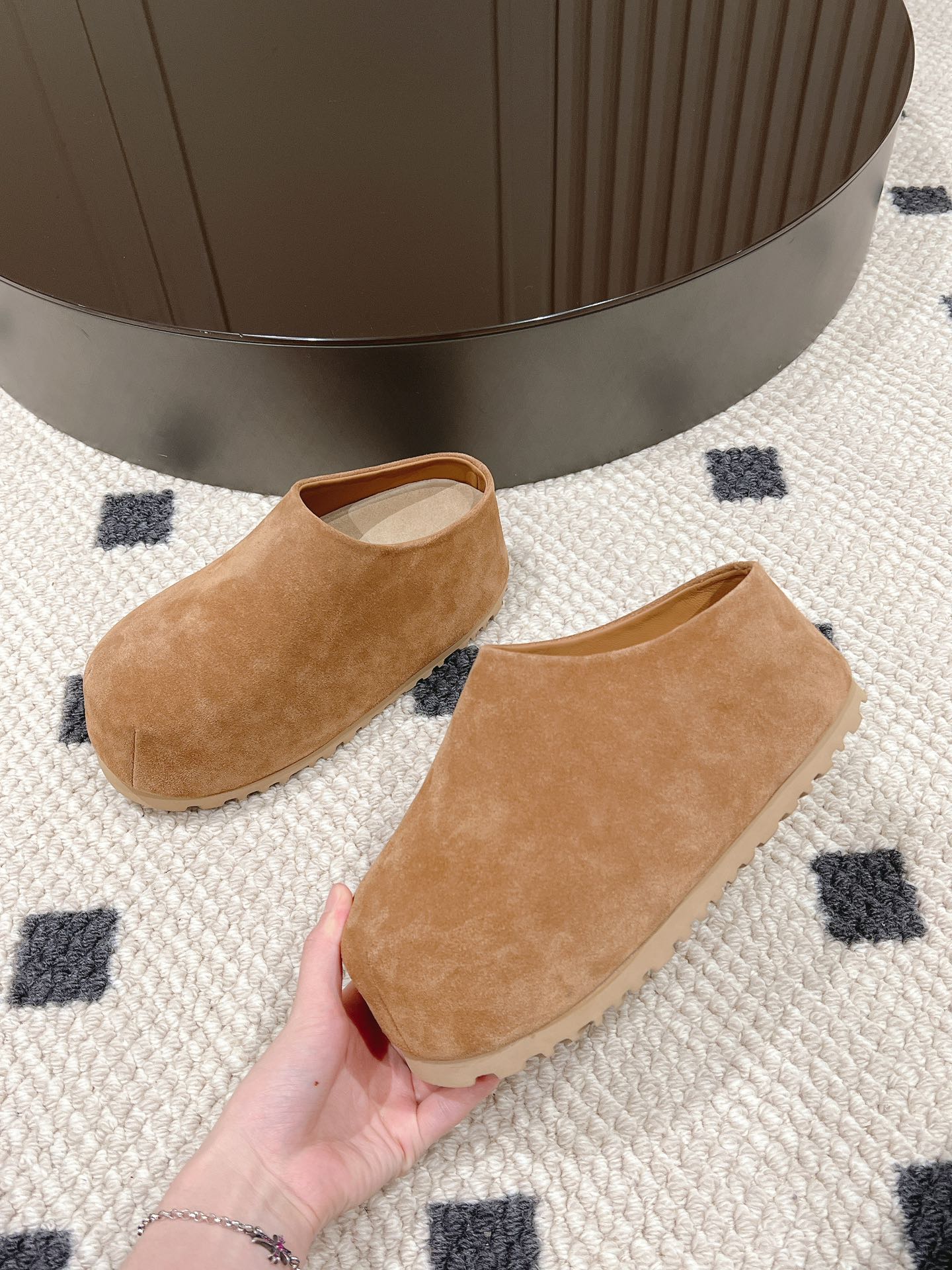 Slippers M-l