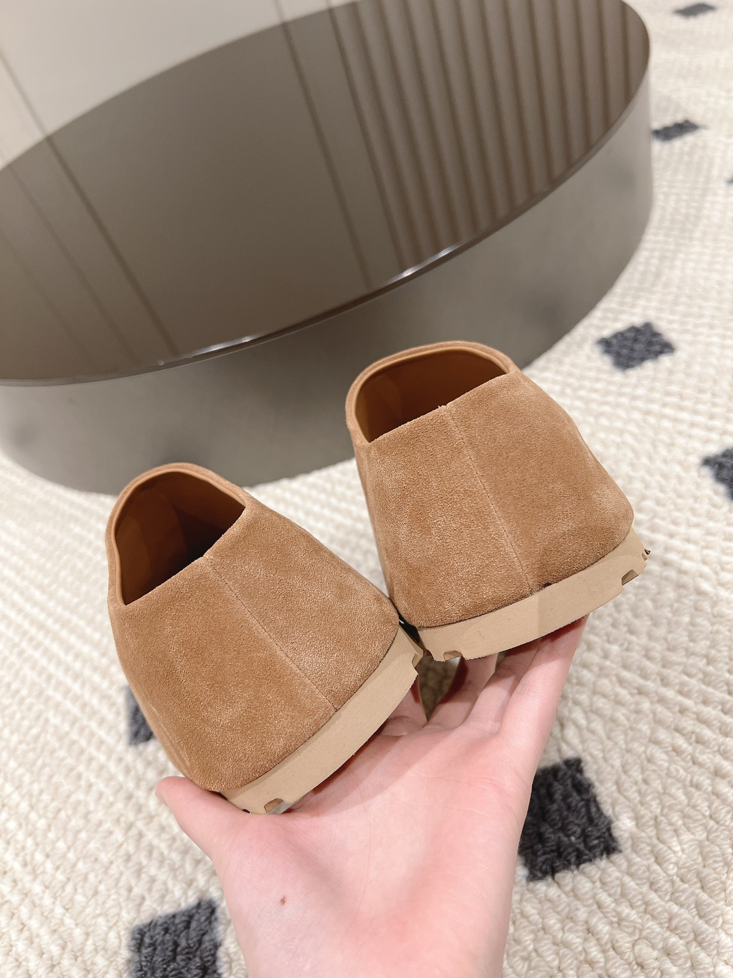 Slippers M-l