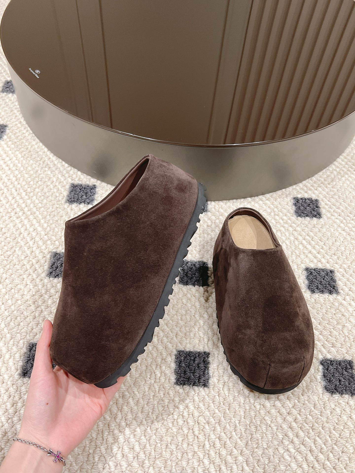 Slippers M-l