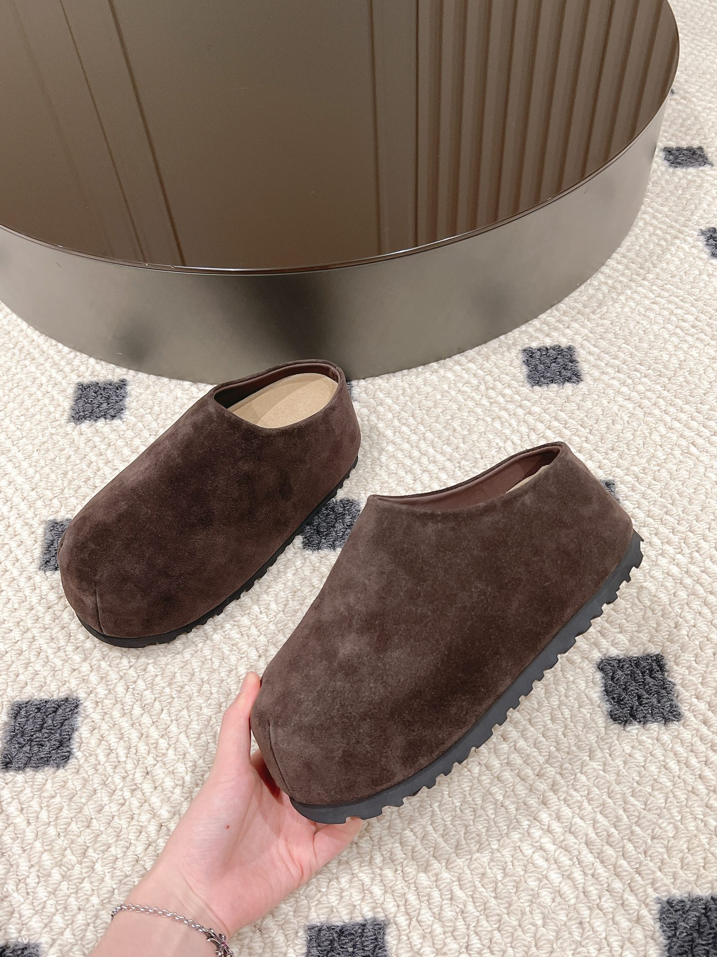 Slippers M-l