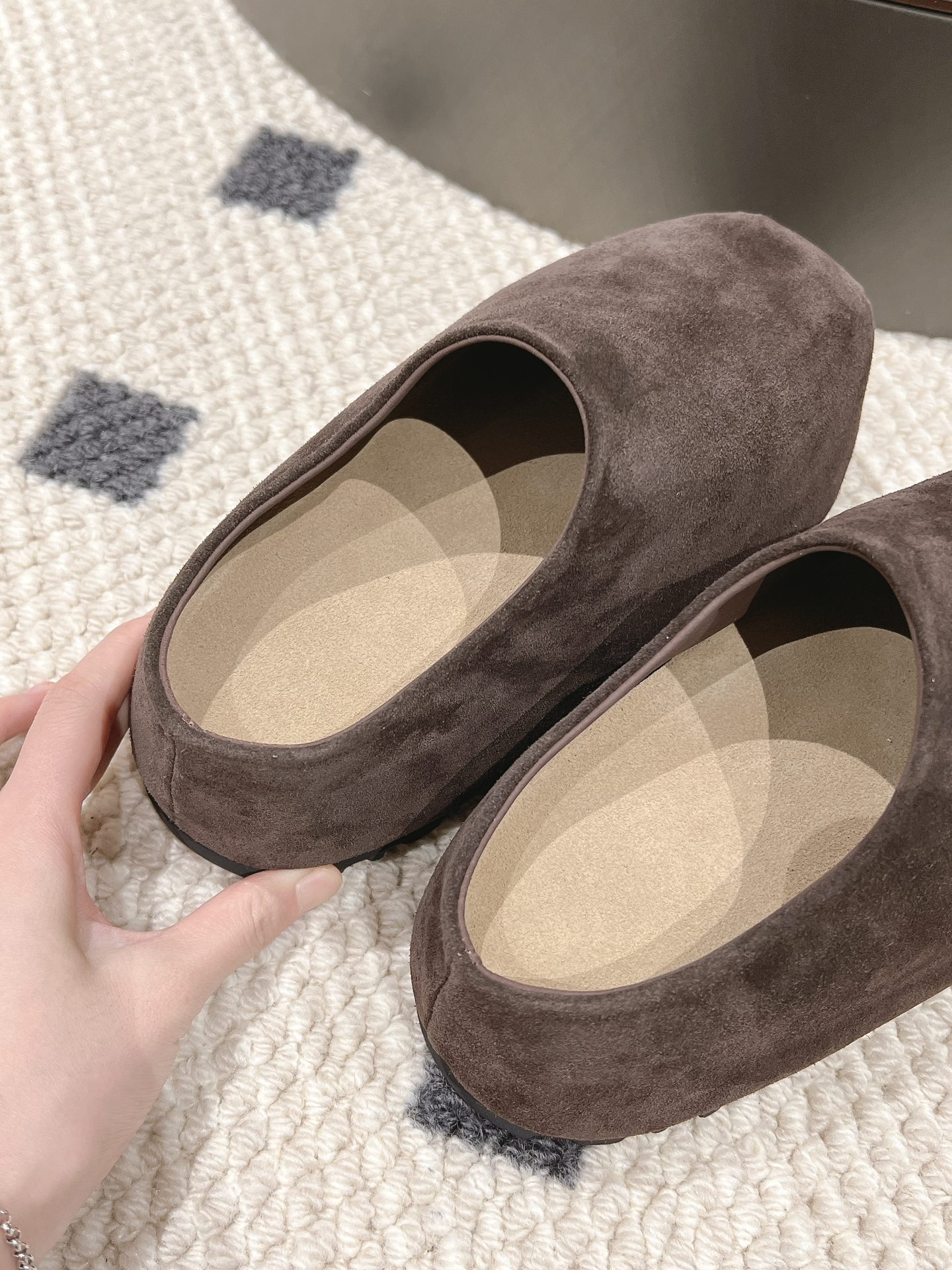 Slippers M-l