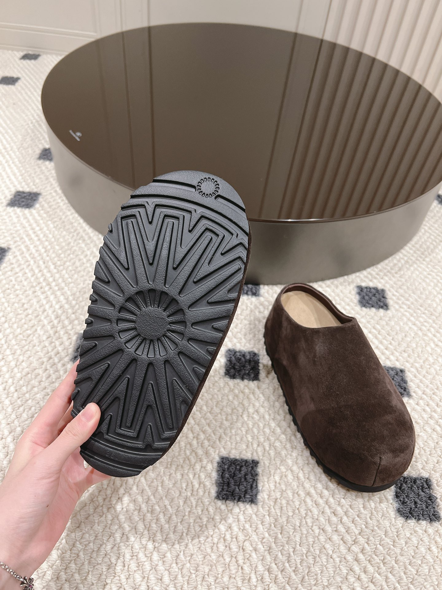 Slippers M-l