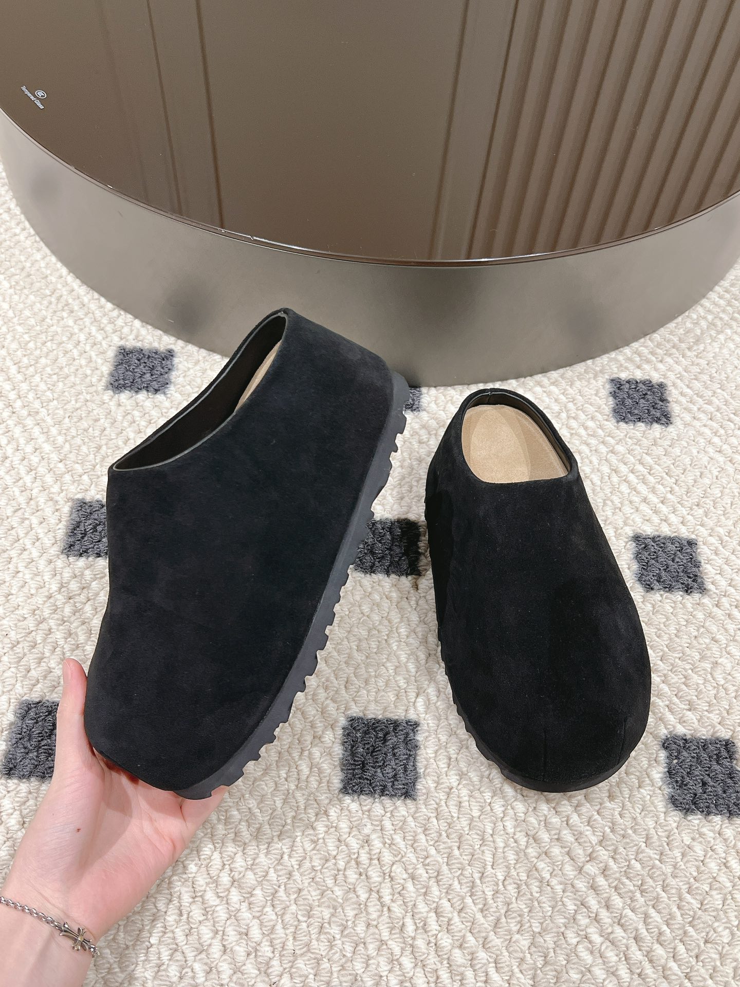 Slippers M-l