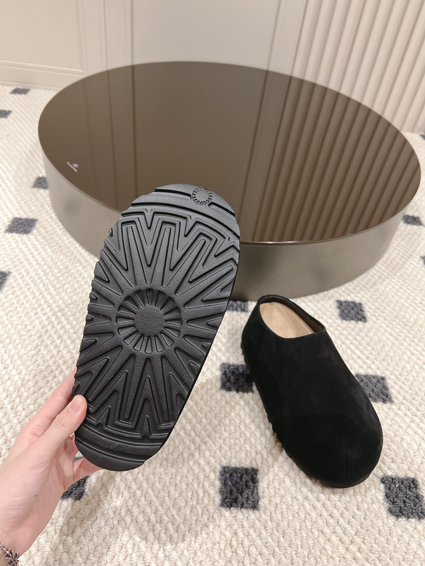 Slippers M-l