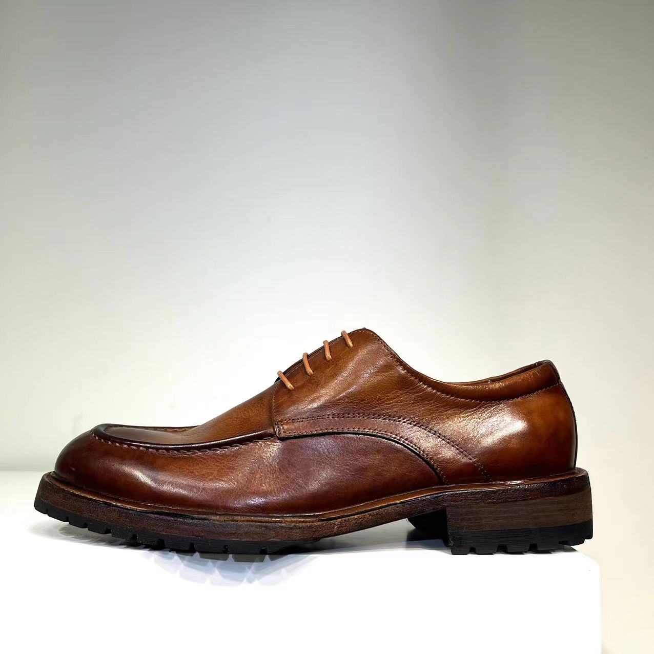 Leather Shoes Real Leather S