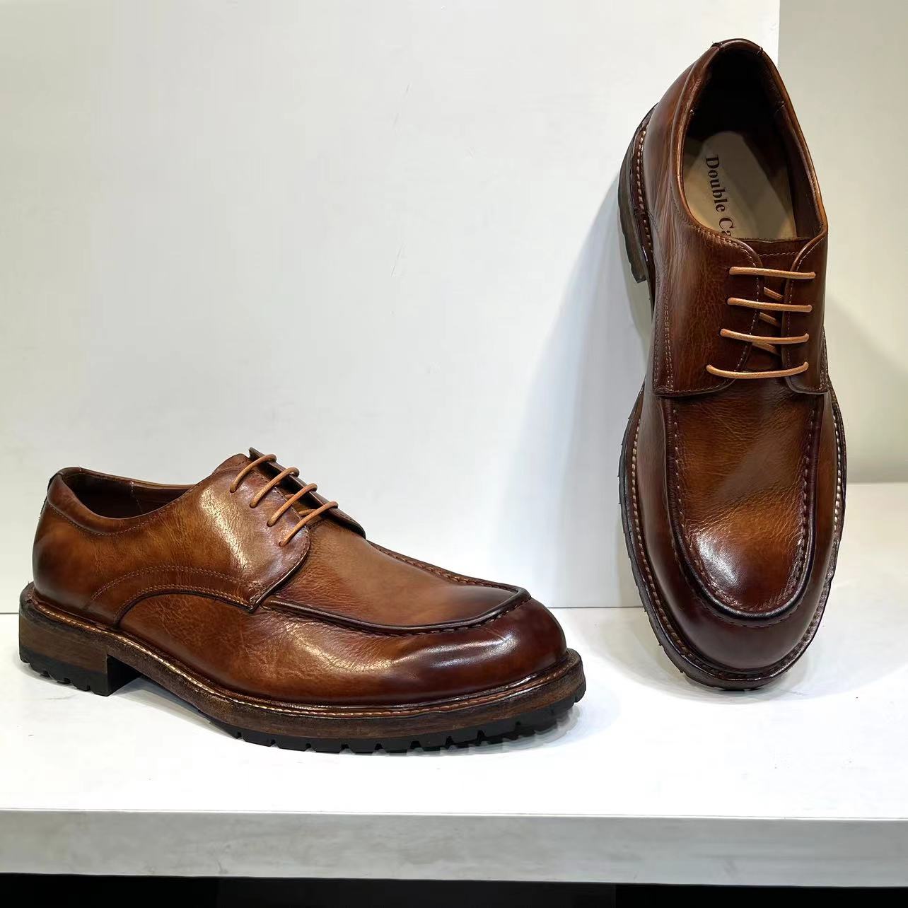Leather Shoes Real Leather S