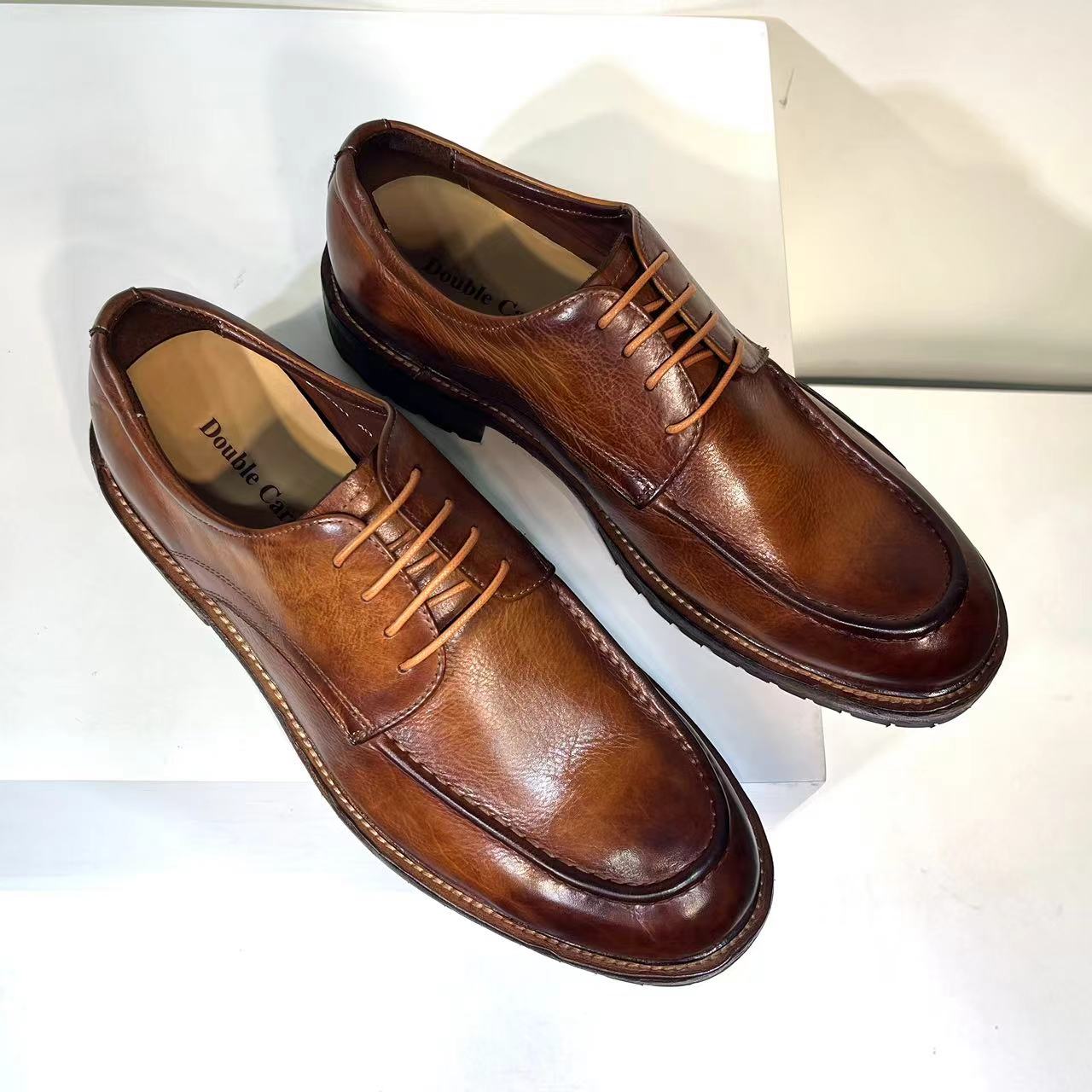 Leather Shoes Real Leather S