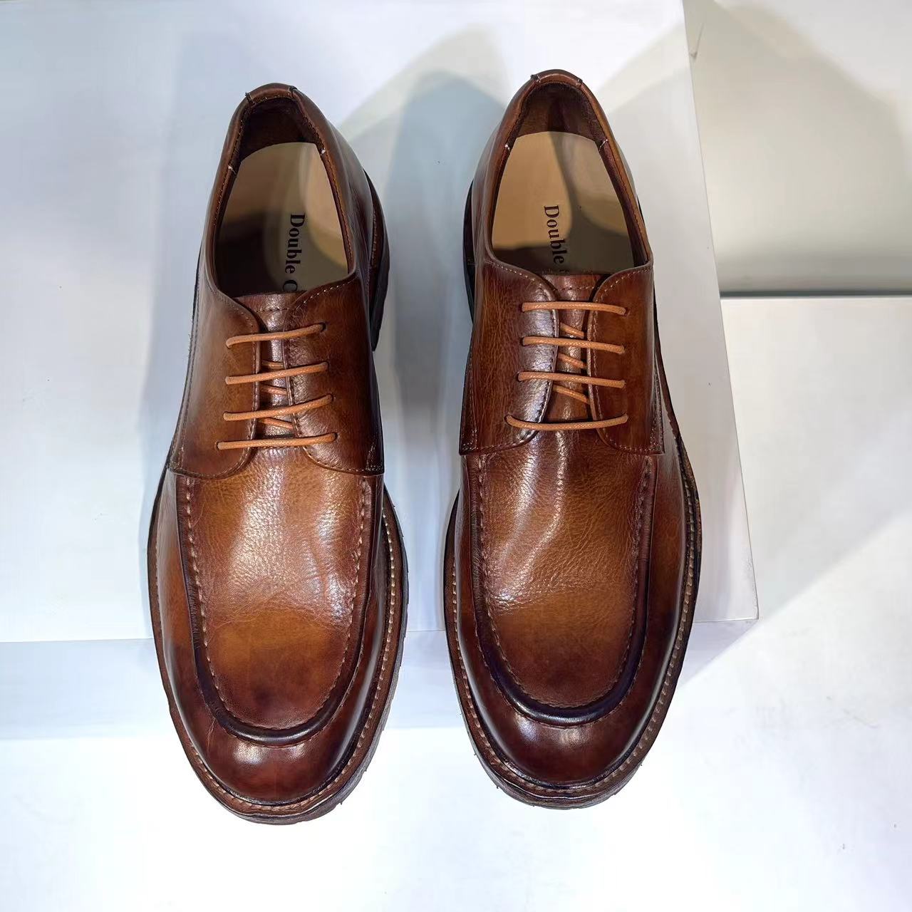 Leather Shoes Real Leather S