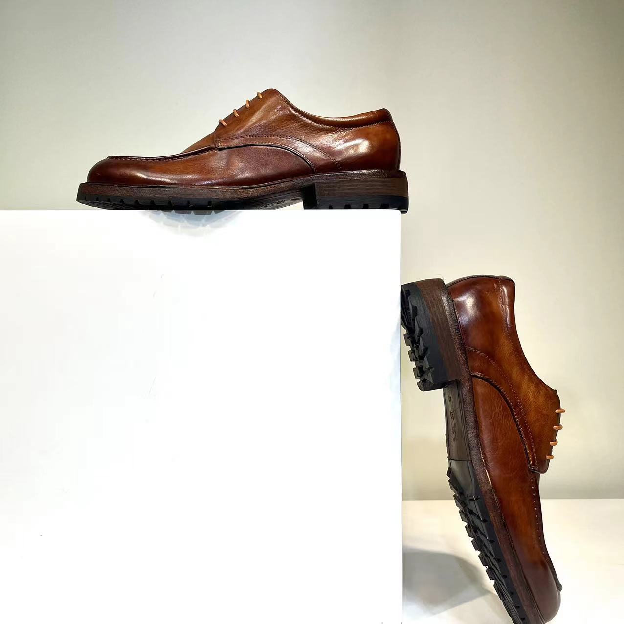 Leather Shoes Real Leather S