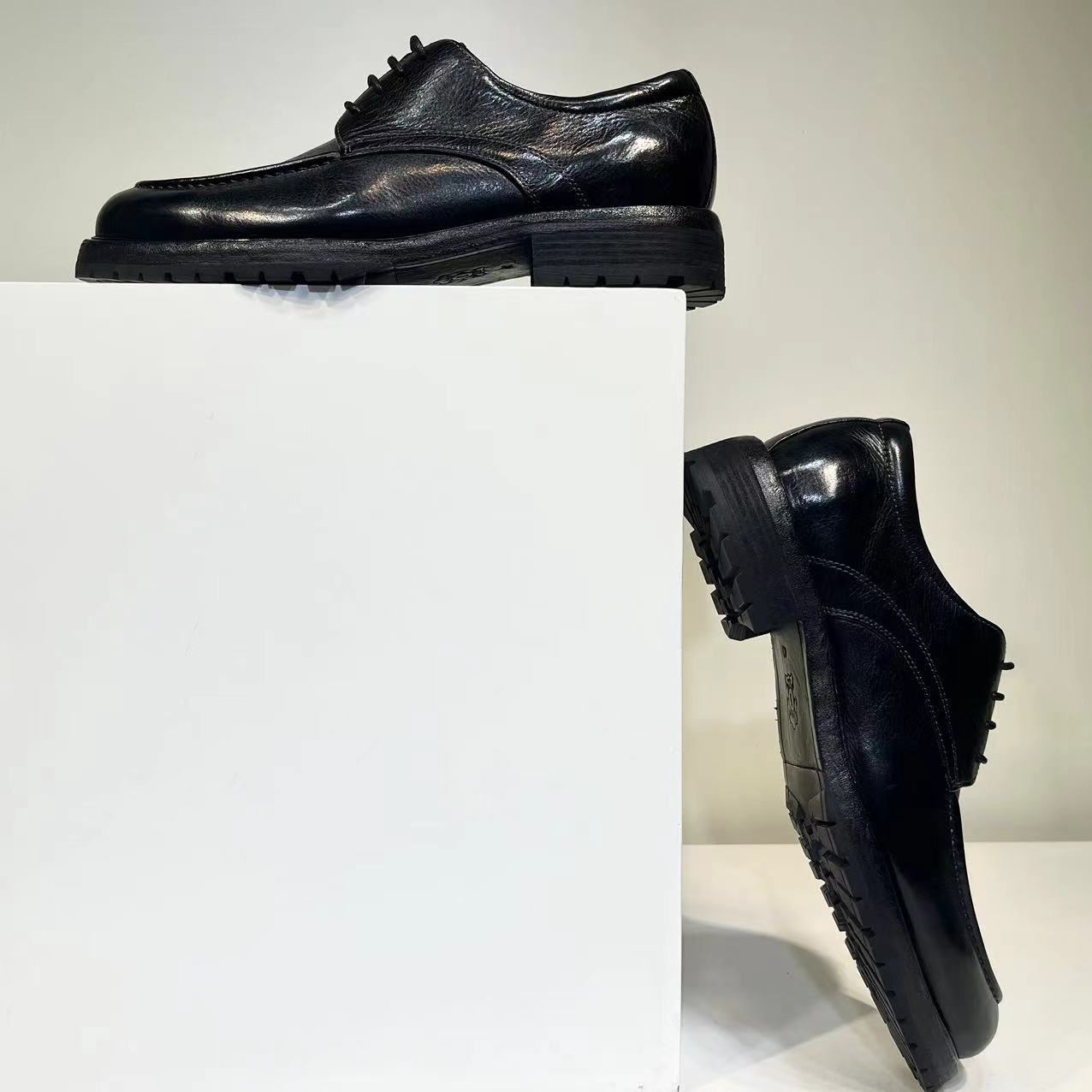 Leather Shoes Real Leather S