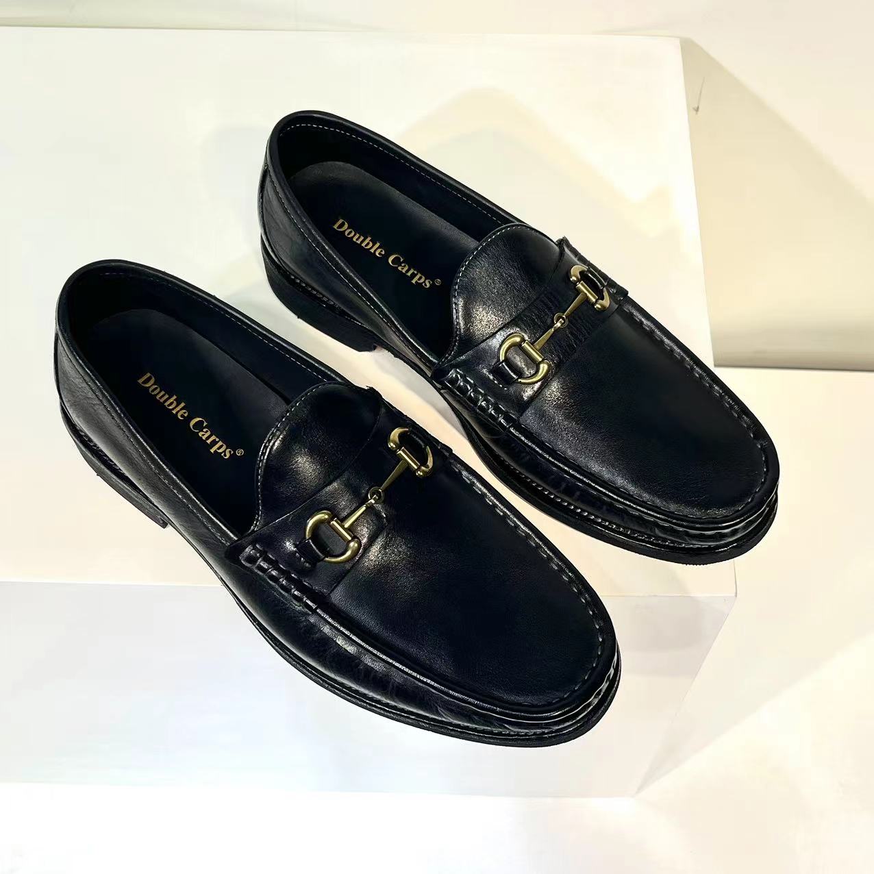 Loafers Real Leather S