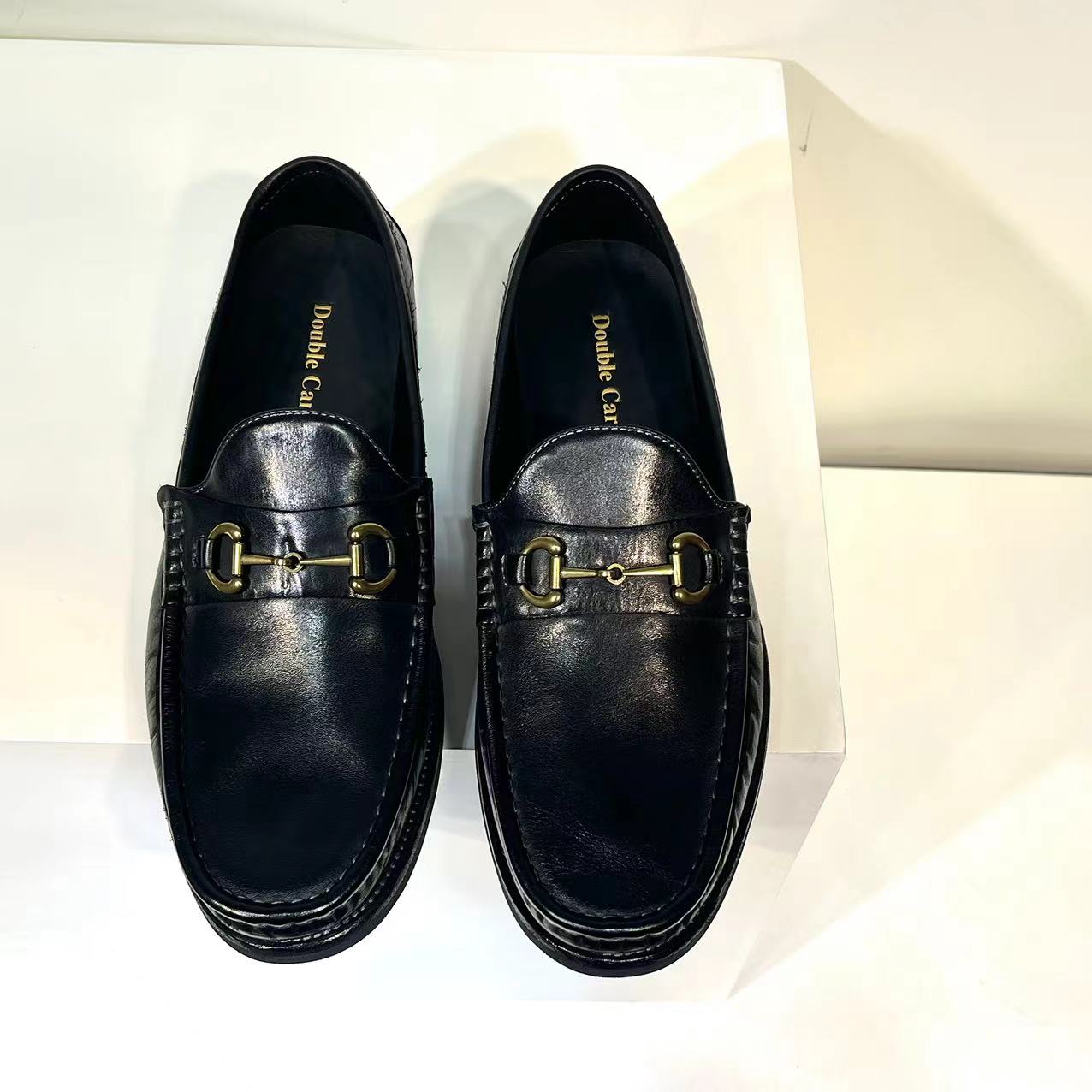 Loafers Real Leather S