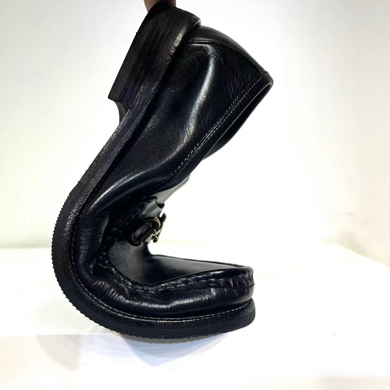 Loafers Real Leather S