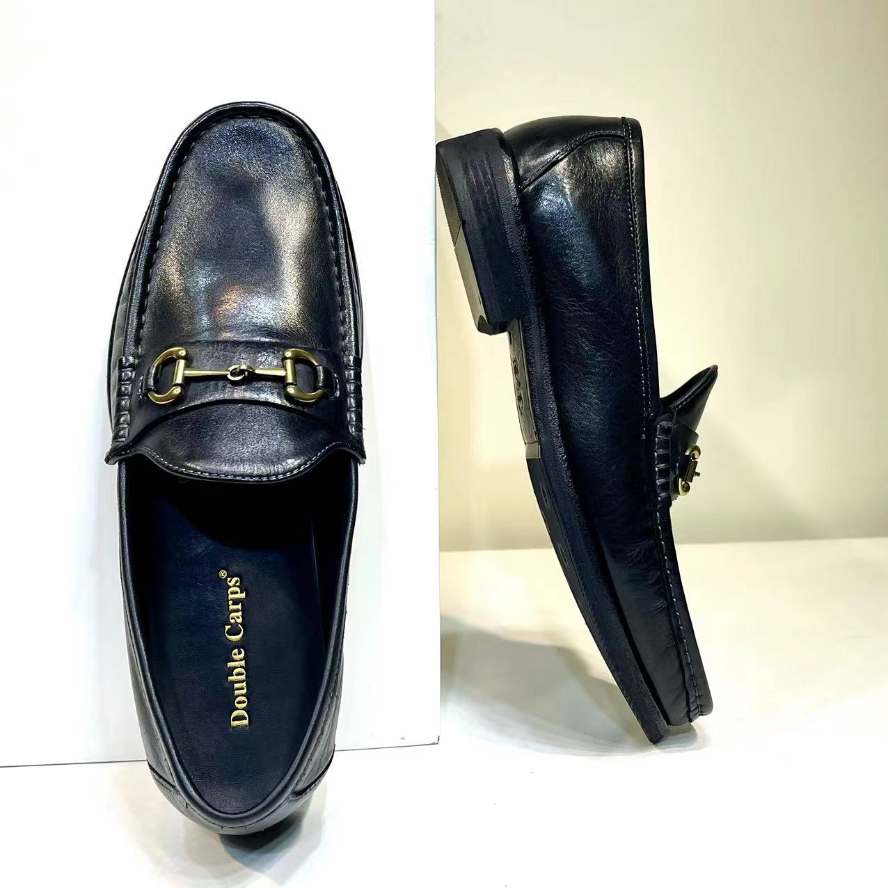 Loafers Real Leather S