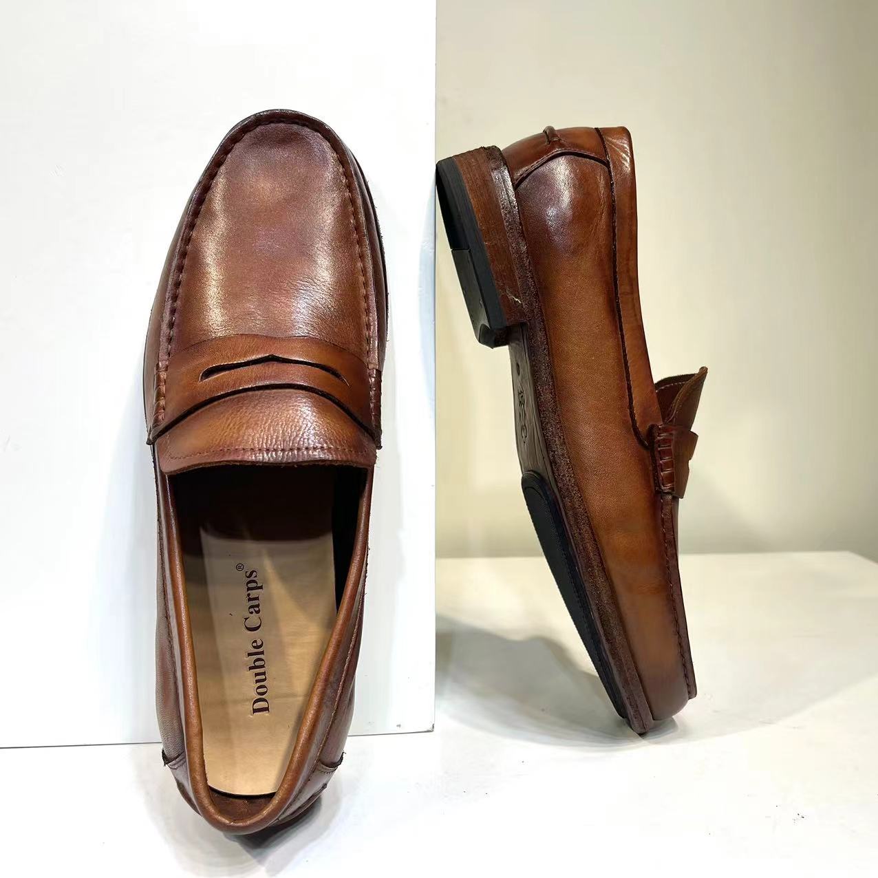 Loafers Real Leather S