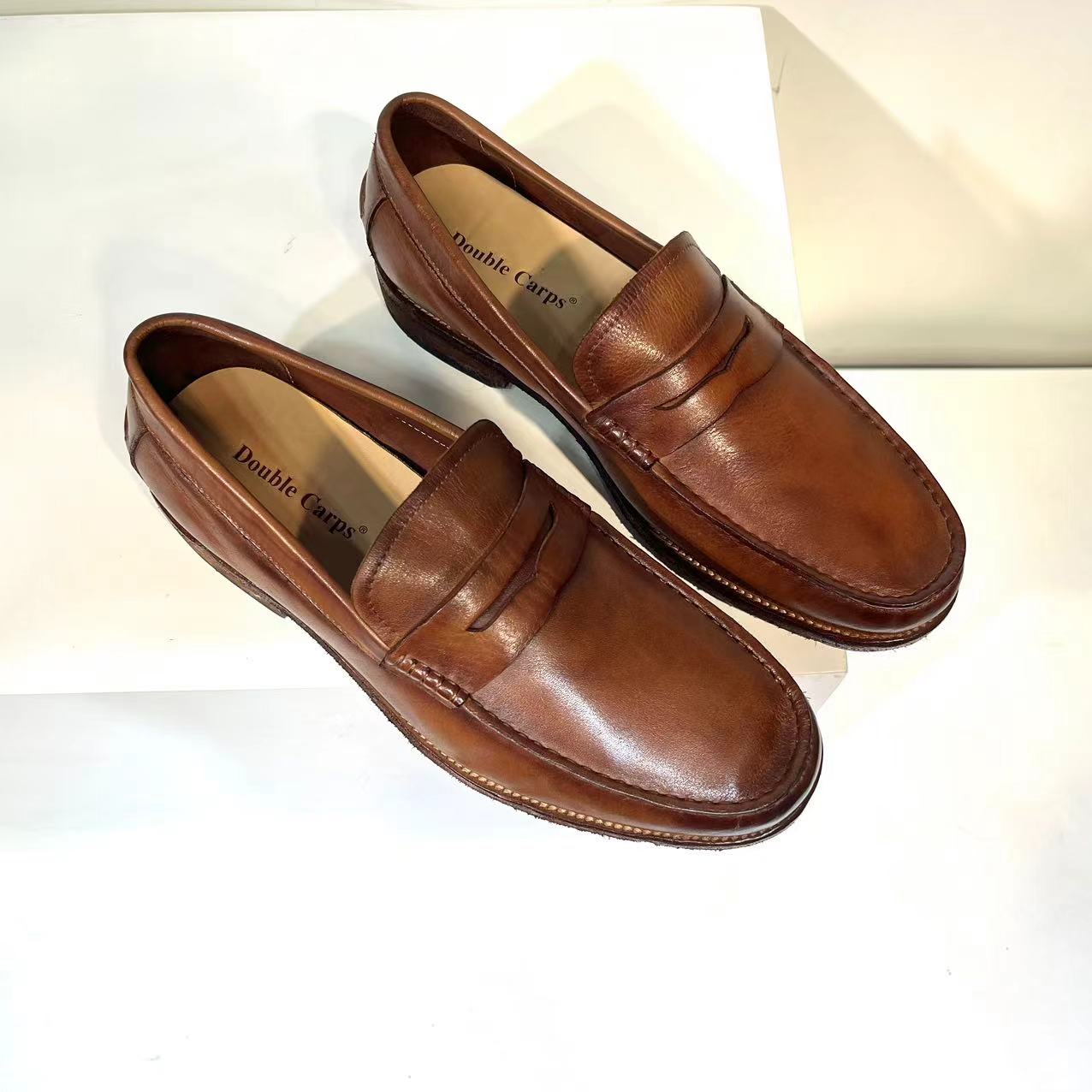 Loafers Real Leather S