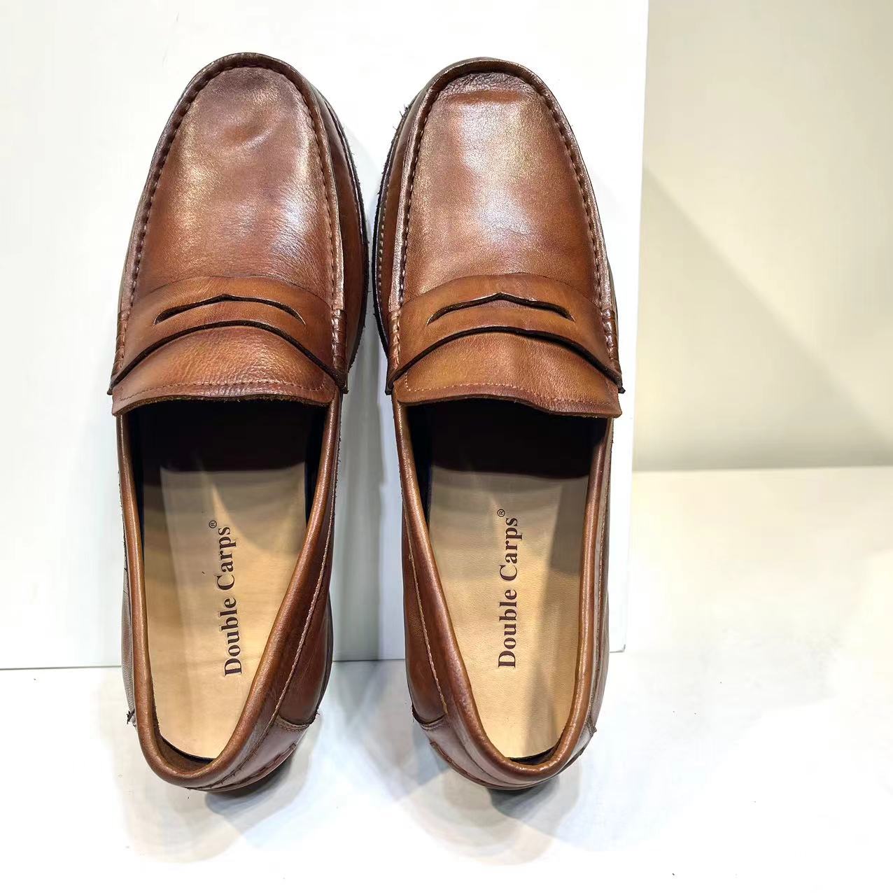 Loafers Real Leather S