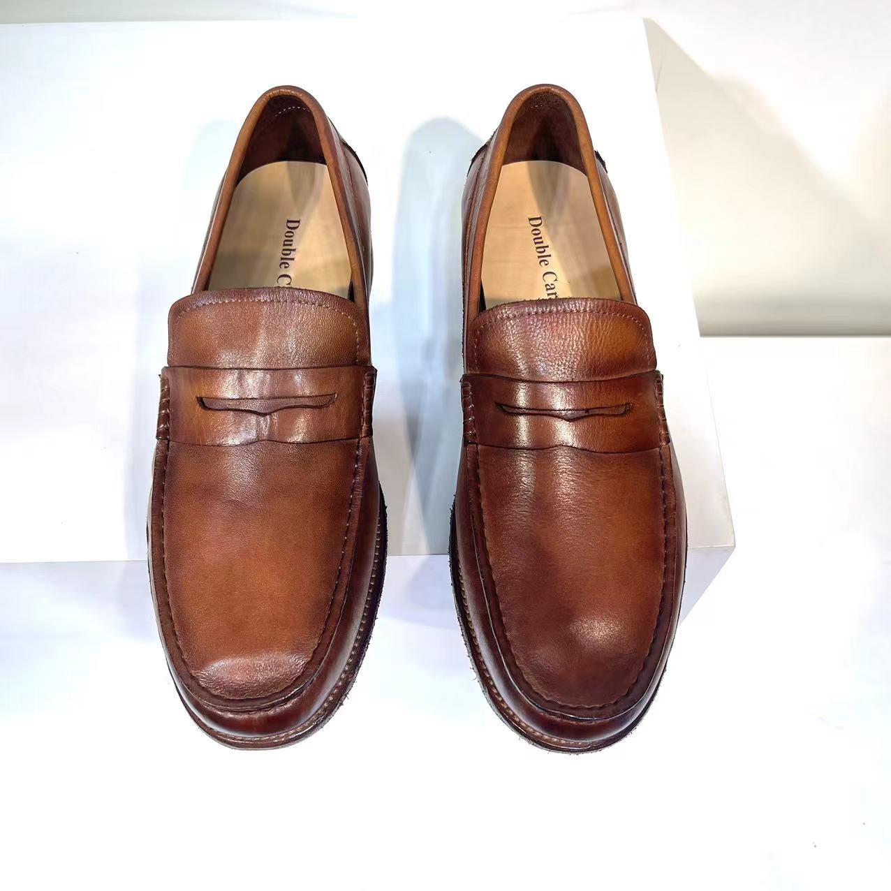 Loafers Real Leather S