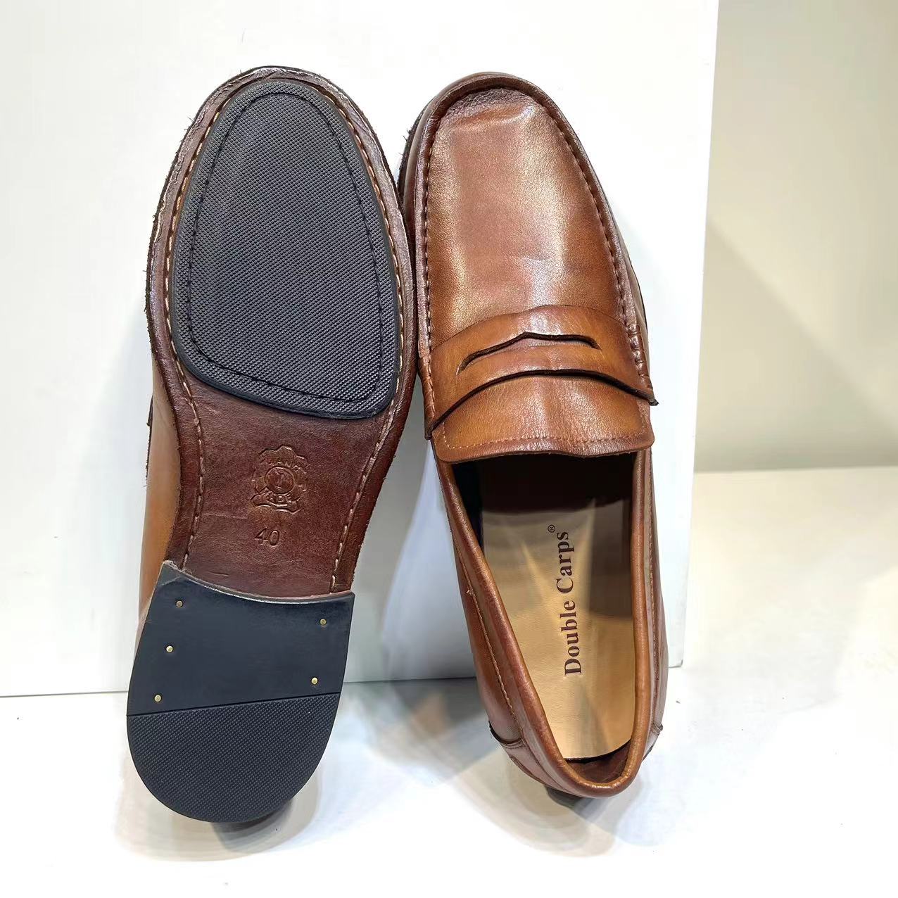Loafers Real Leather S
