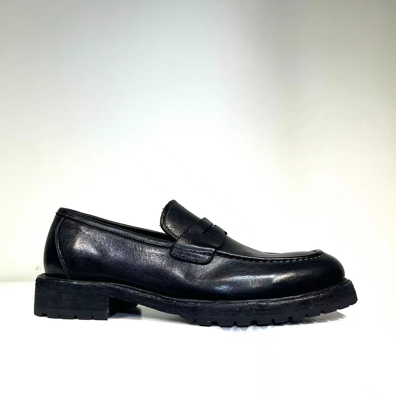 Loafers Real Leather S