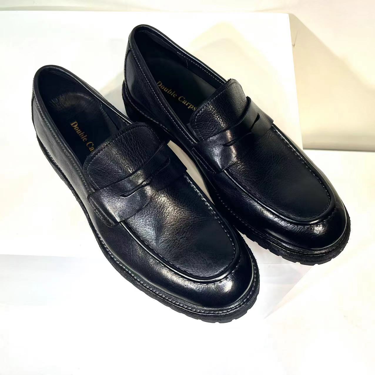 Loafers Real Leather S