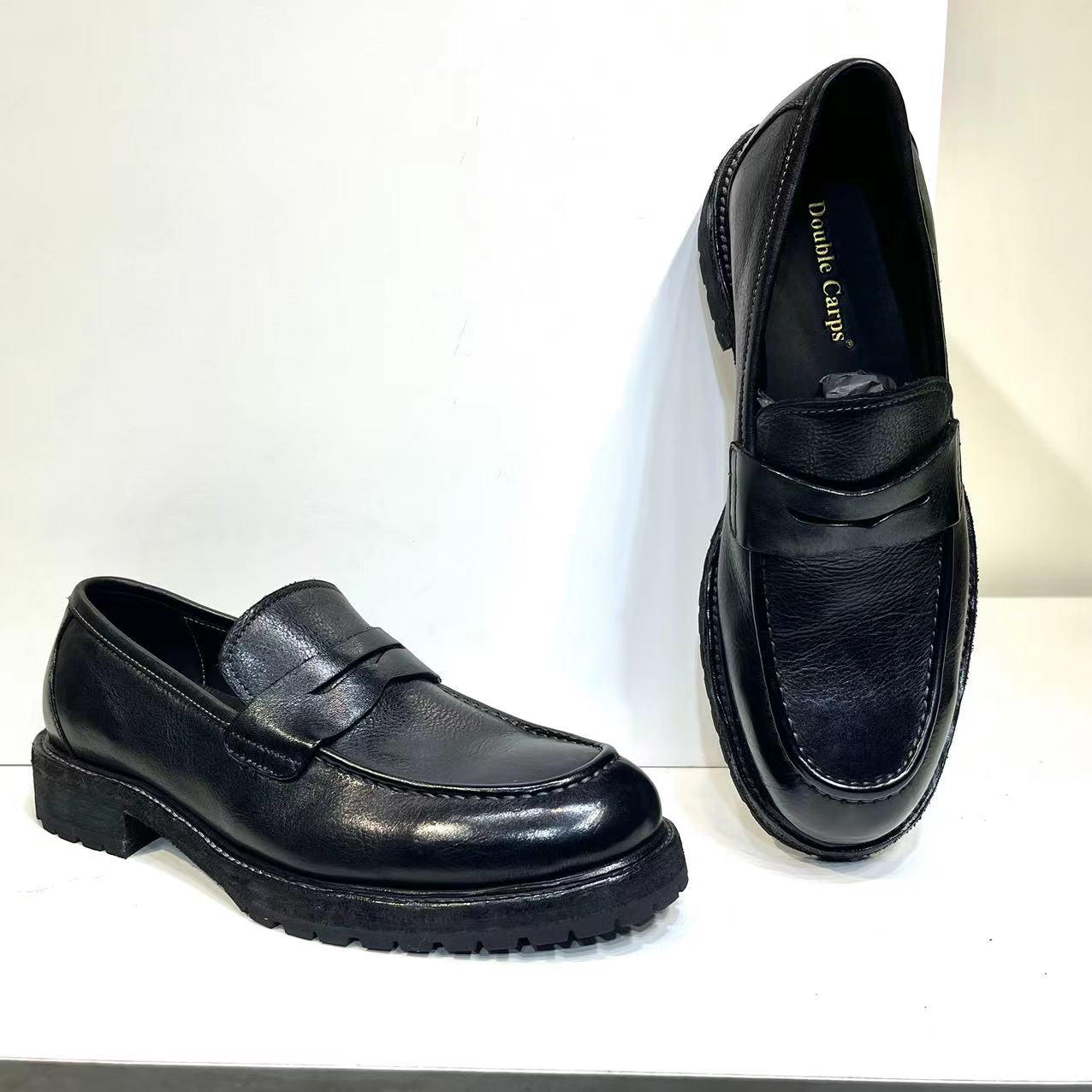 Loafers Real Leather S