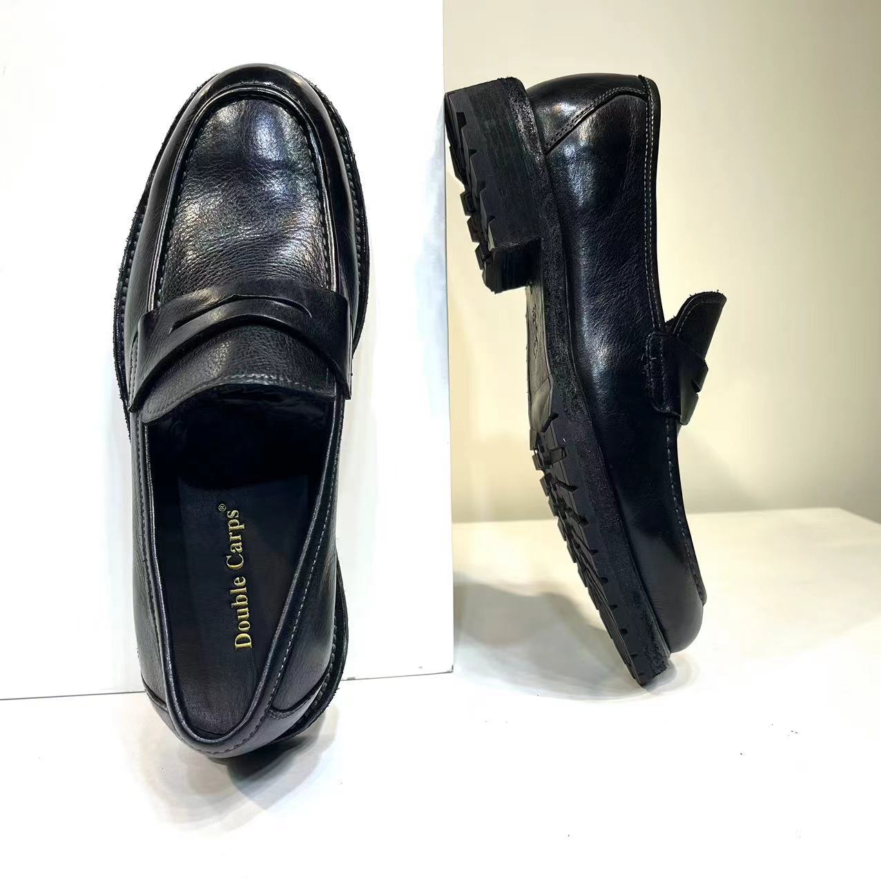 Loafers Real Leather S
