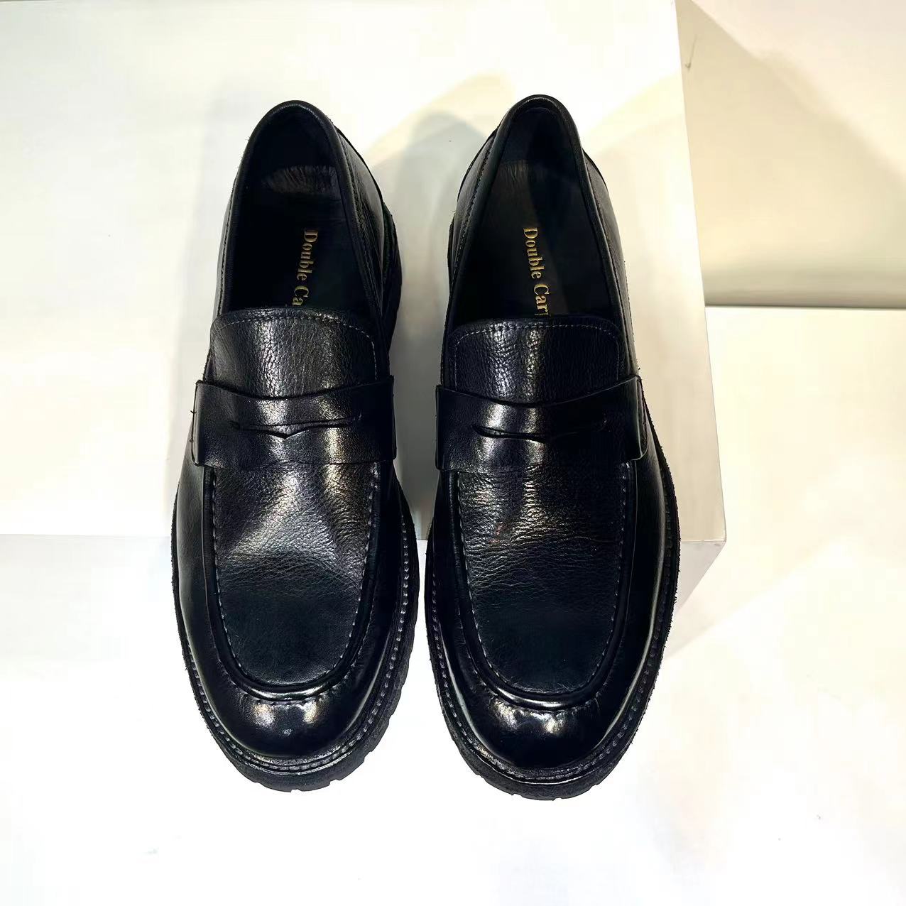 Loafers Real Leather S